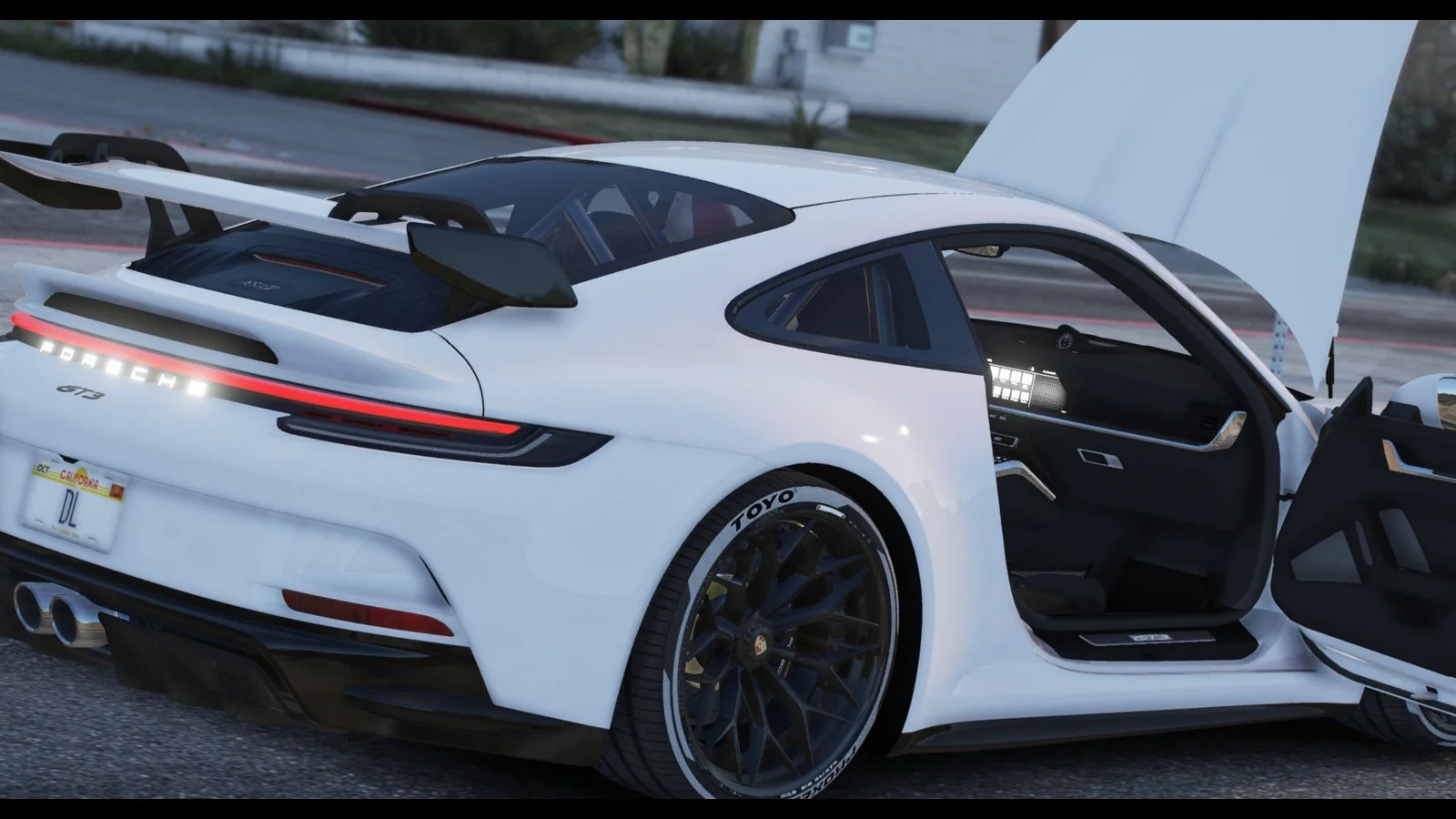 Porsche 911 (992) GT3 - Image 2