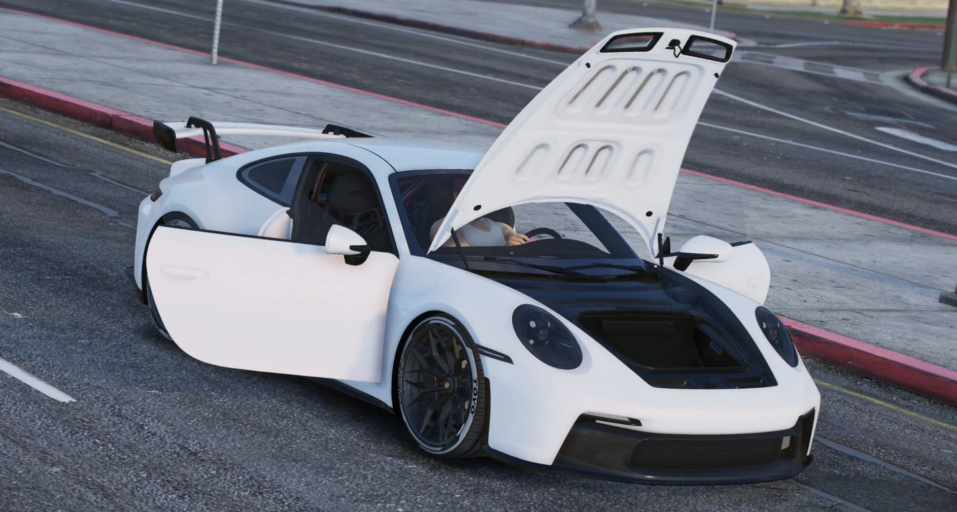 Porsche 911 (992) GT3 - Image 3