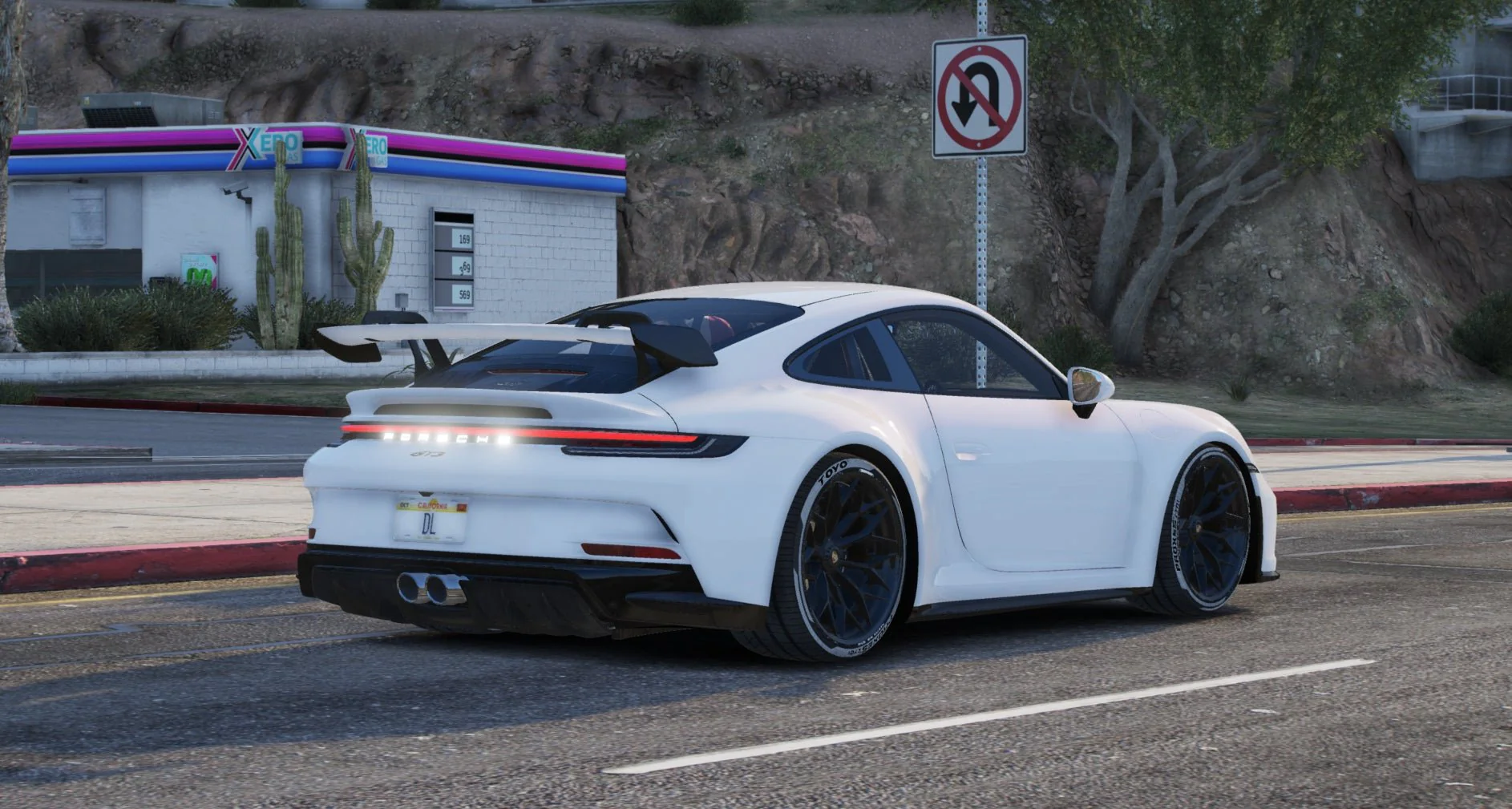 Porsche 911 (992) GT3 - Image 5