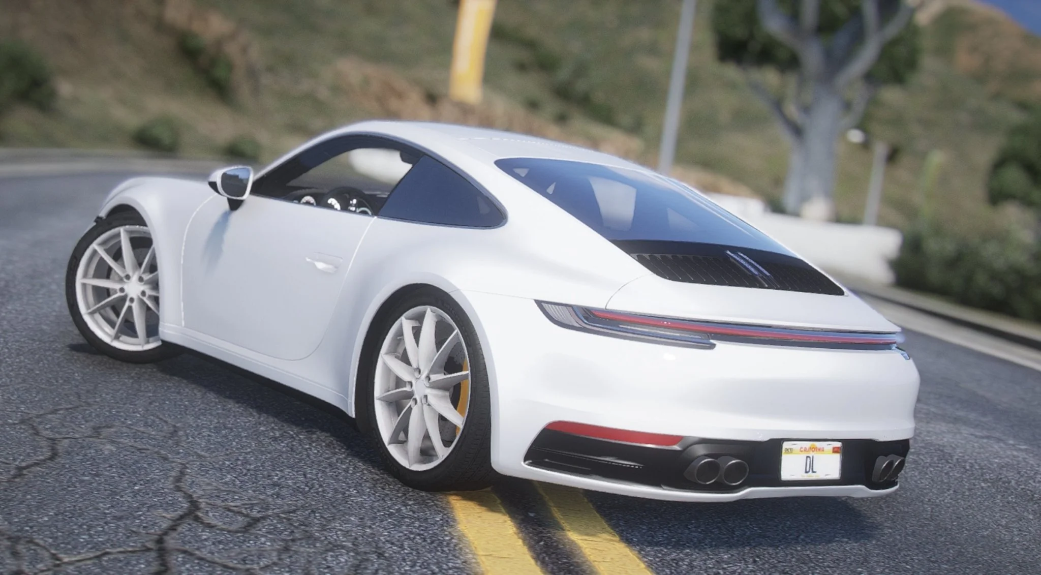 Porsche Carrera 2019 | Debadged - Image 2