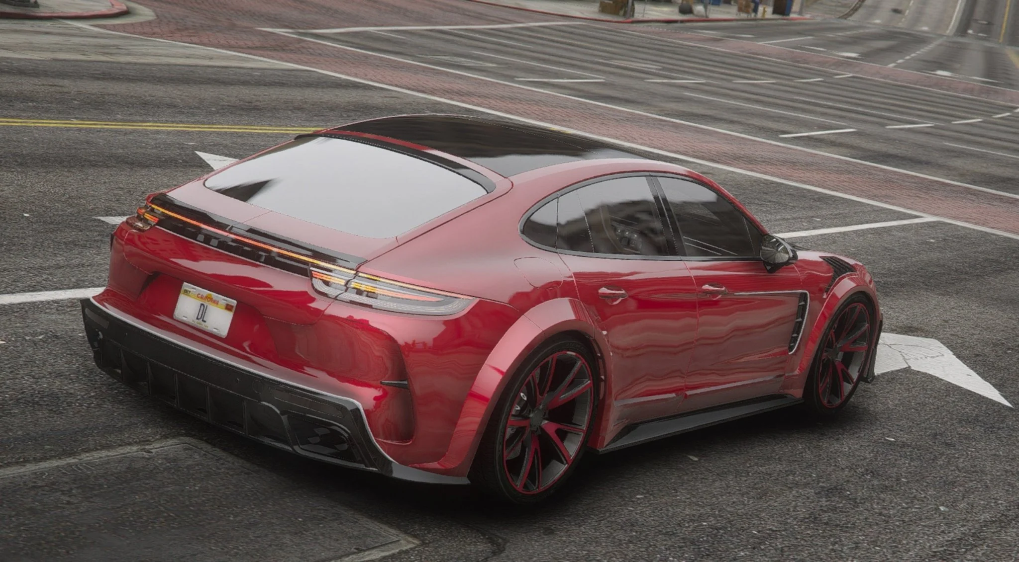 Porsche Panamera Mansory 2017 | Debadged - Image 2