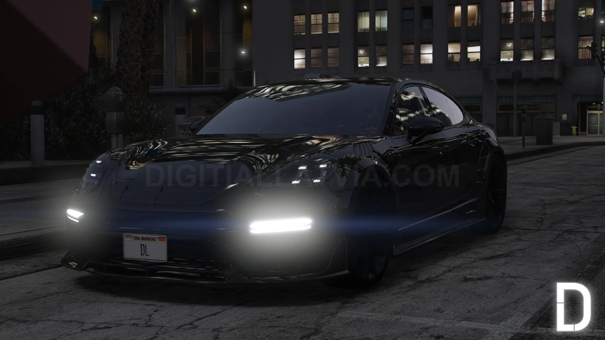 Porsche Panamera Mansory 2017 | Debadged - Image 4