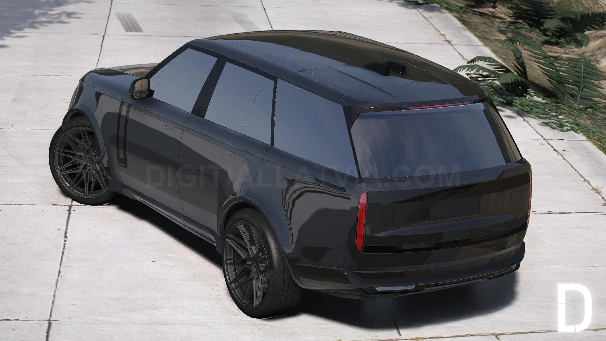 Range Rover 2022 | Debadged | Tuning - Image 6