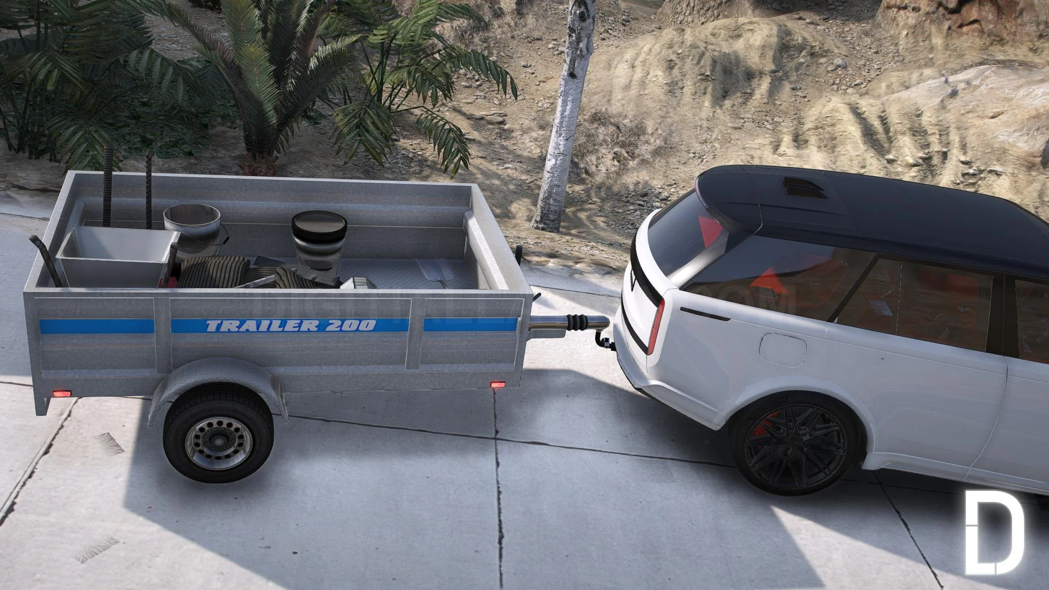 Range Rover 2022 | Debadged | Tuning - Image 7