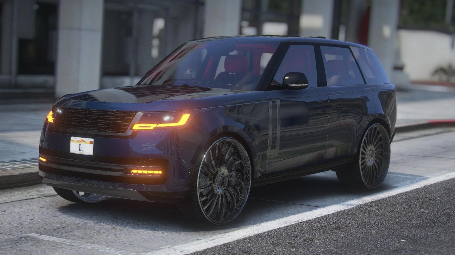Range Rover Donk 2022 | Debadged - Image 4