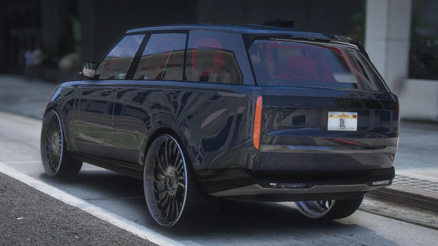 Range Rover Donk 2022 | Debadged - Image 5