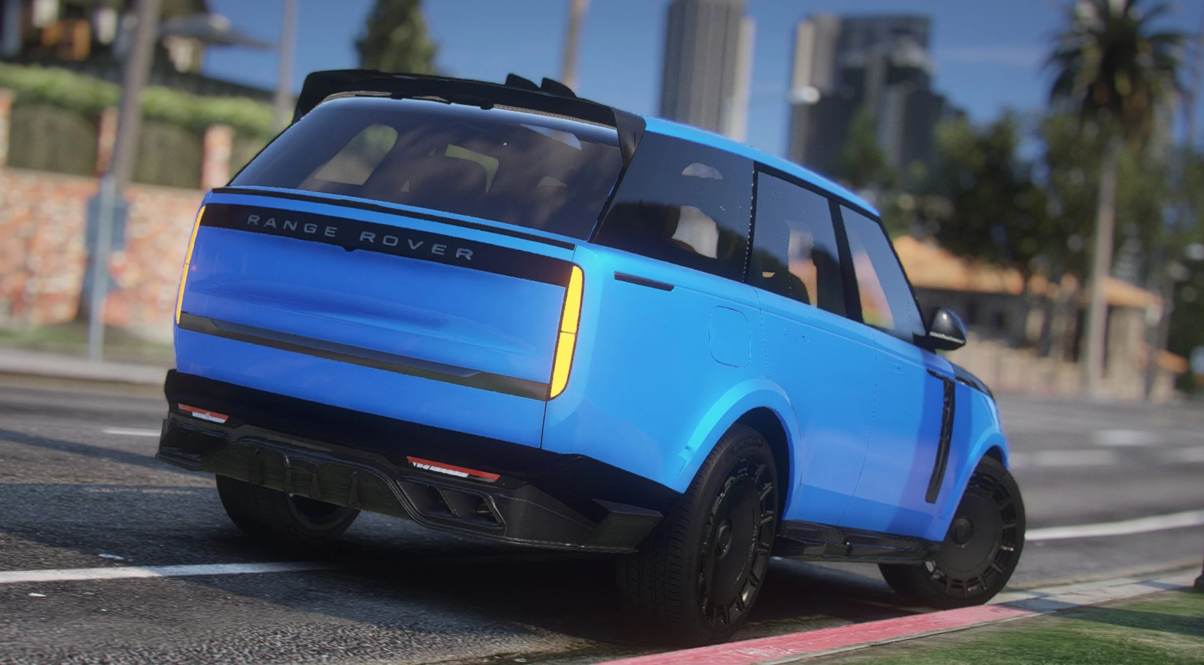 Range Rover Mansory 2024 - Image 2