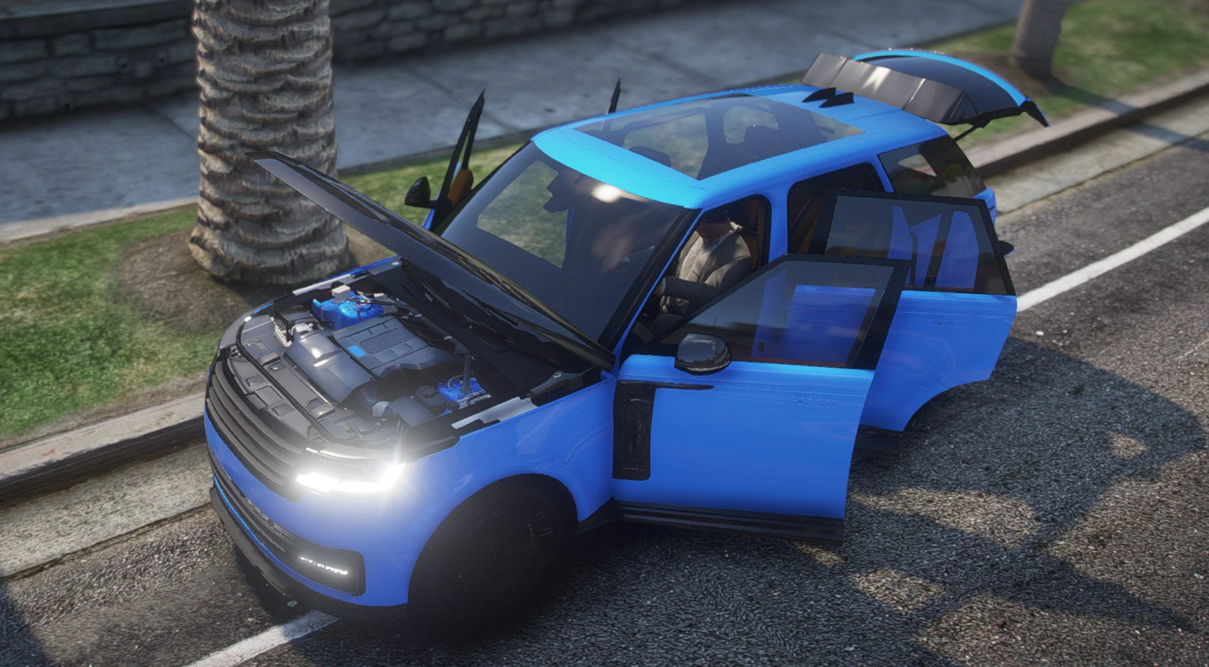 Range Rover Mansory 2024 - Image 3
