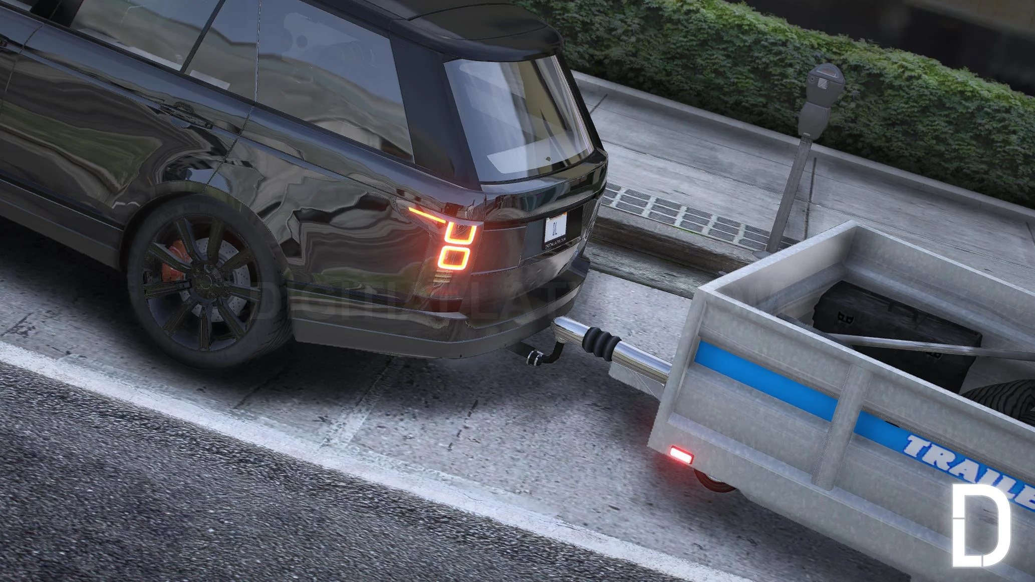 Range Rover Vogue 2015 Black Edition | Debadged - Image 7