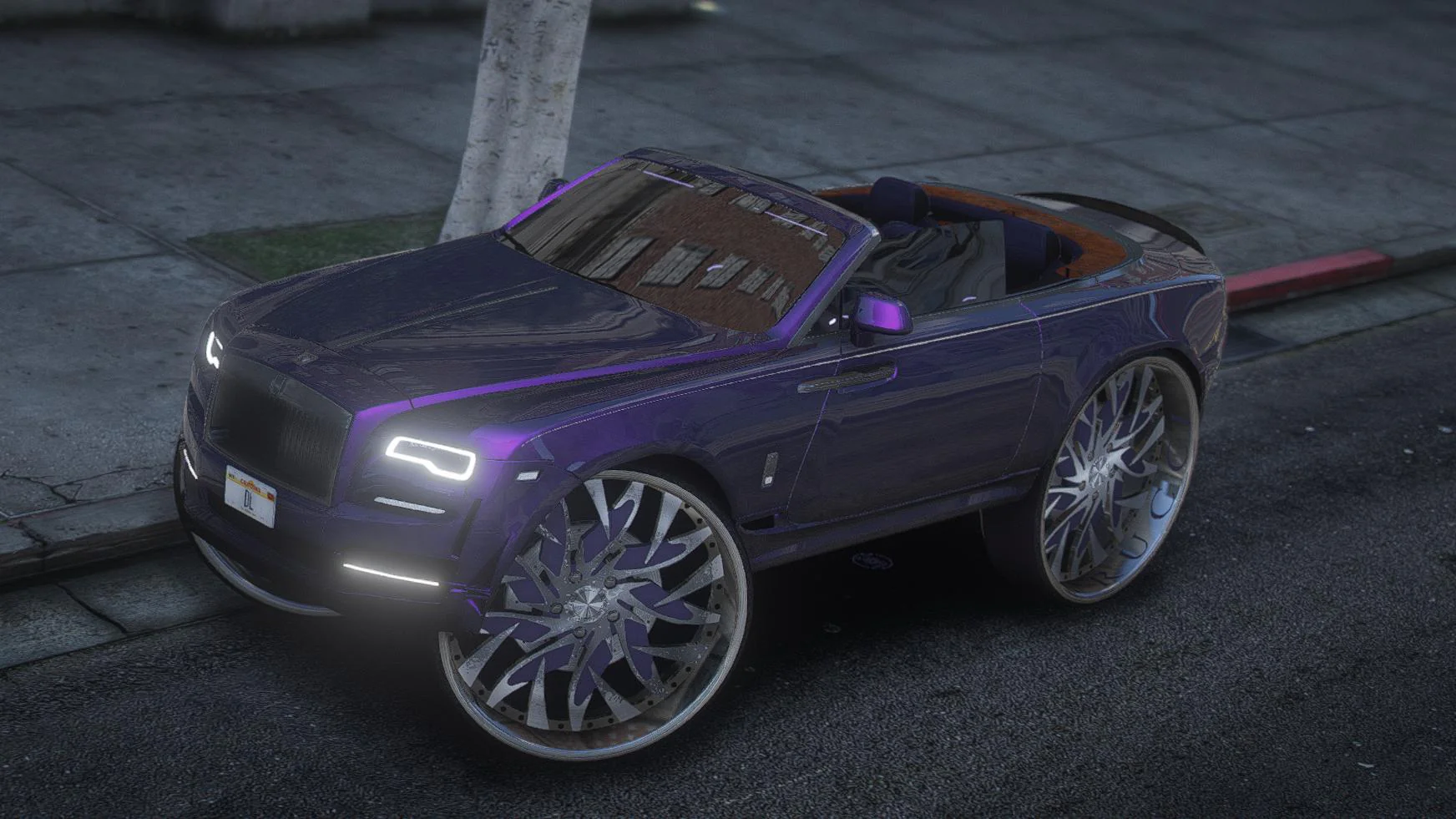 Rolls-Royce Dawn Donk | Debadged - Image 3