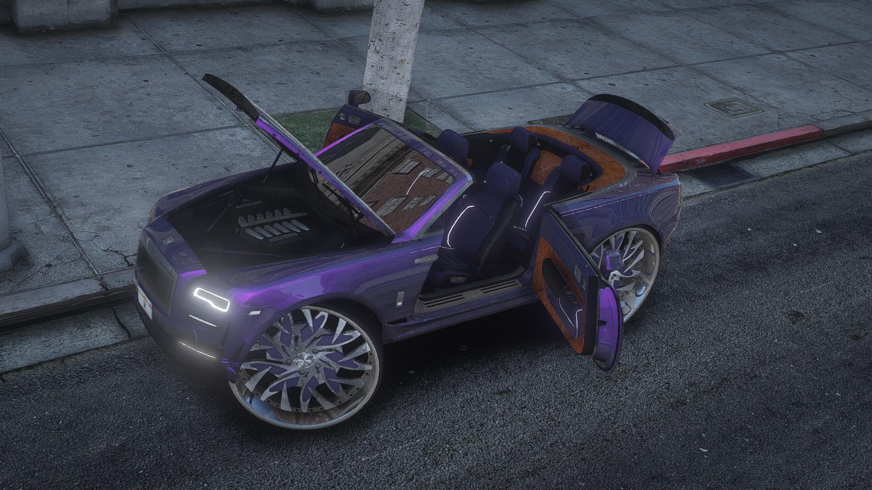 Rolls-Royce Dawn Donk | Debadged - Image 5