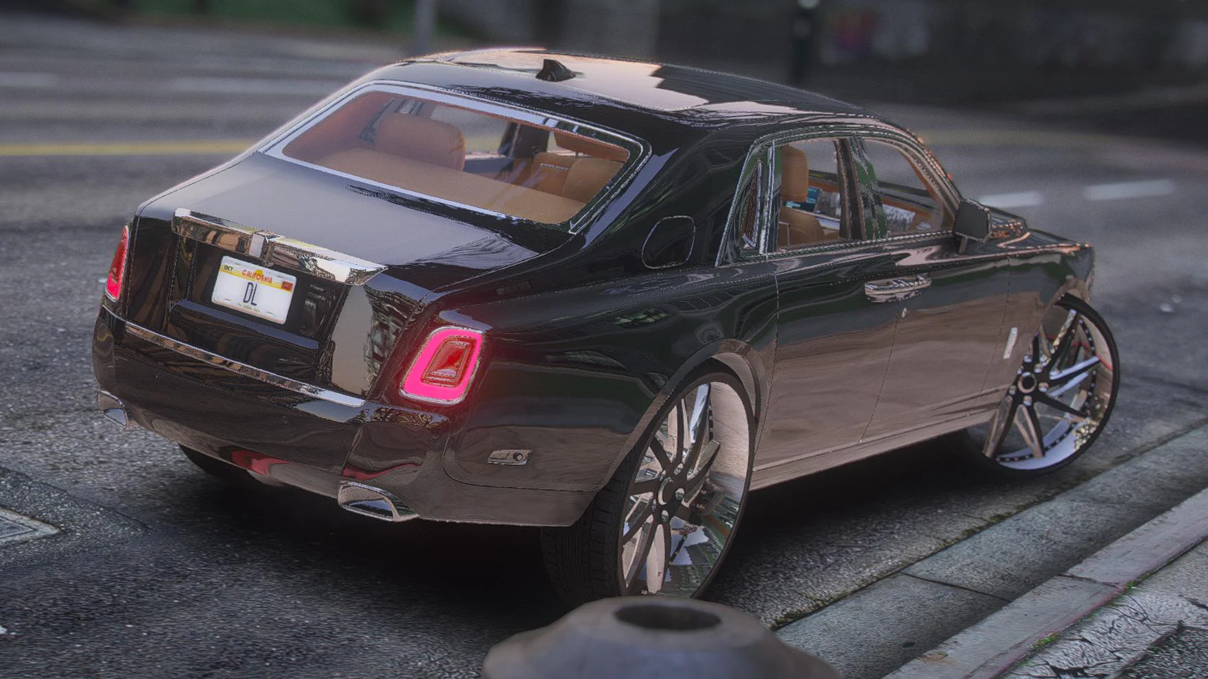 Rolls-Royce Phantom Donk | Debadged - Image 2