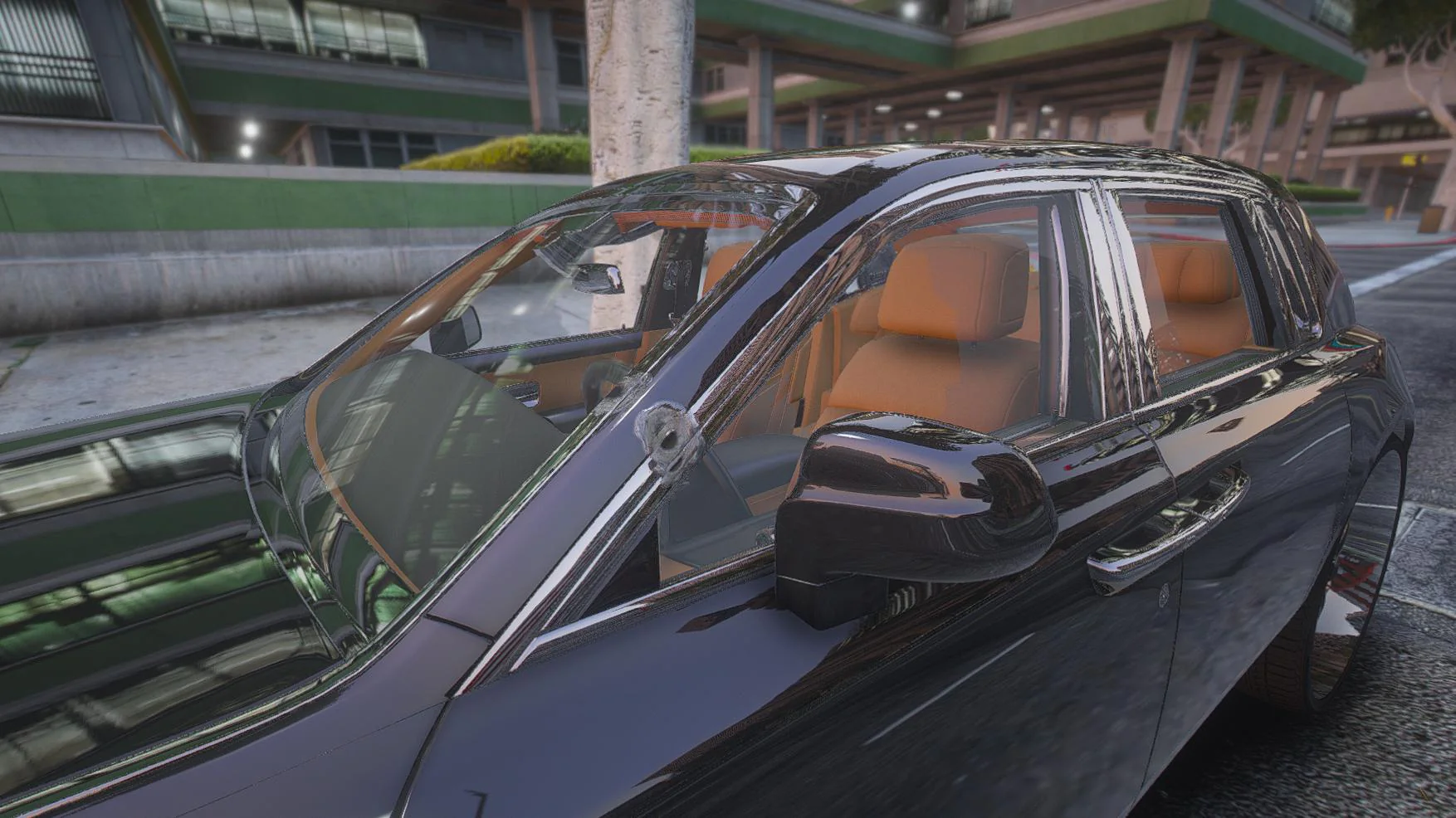 Rolls-Royce Phantom Donk | Debadged - Image 5