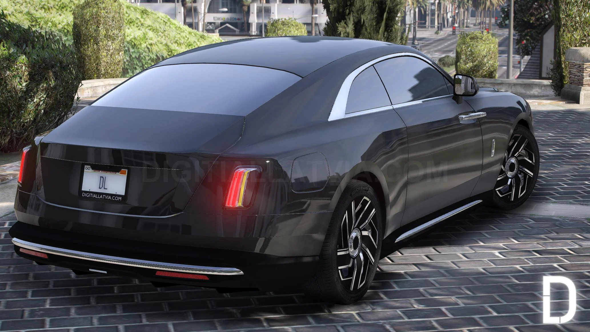 Rolls-Royce Spectre 2024 | Debadged - Image 2