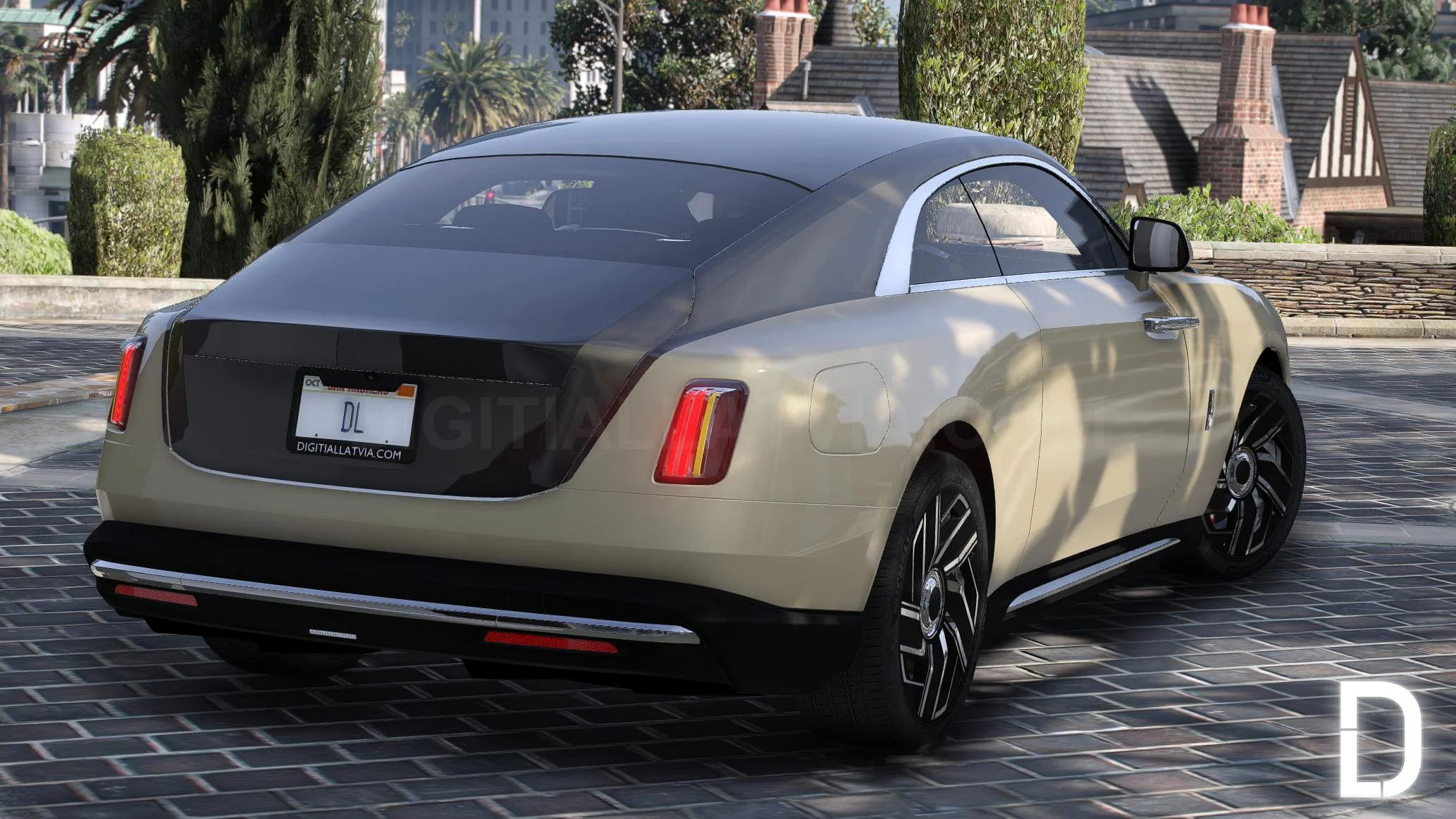 Rolls-Royce Spectre 2024 | Debadged - Image 4