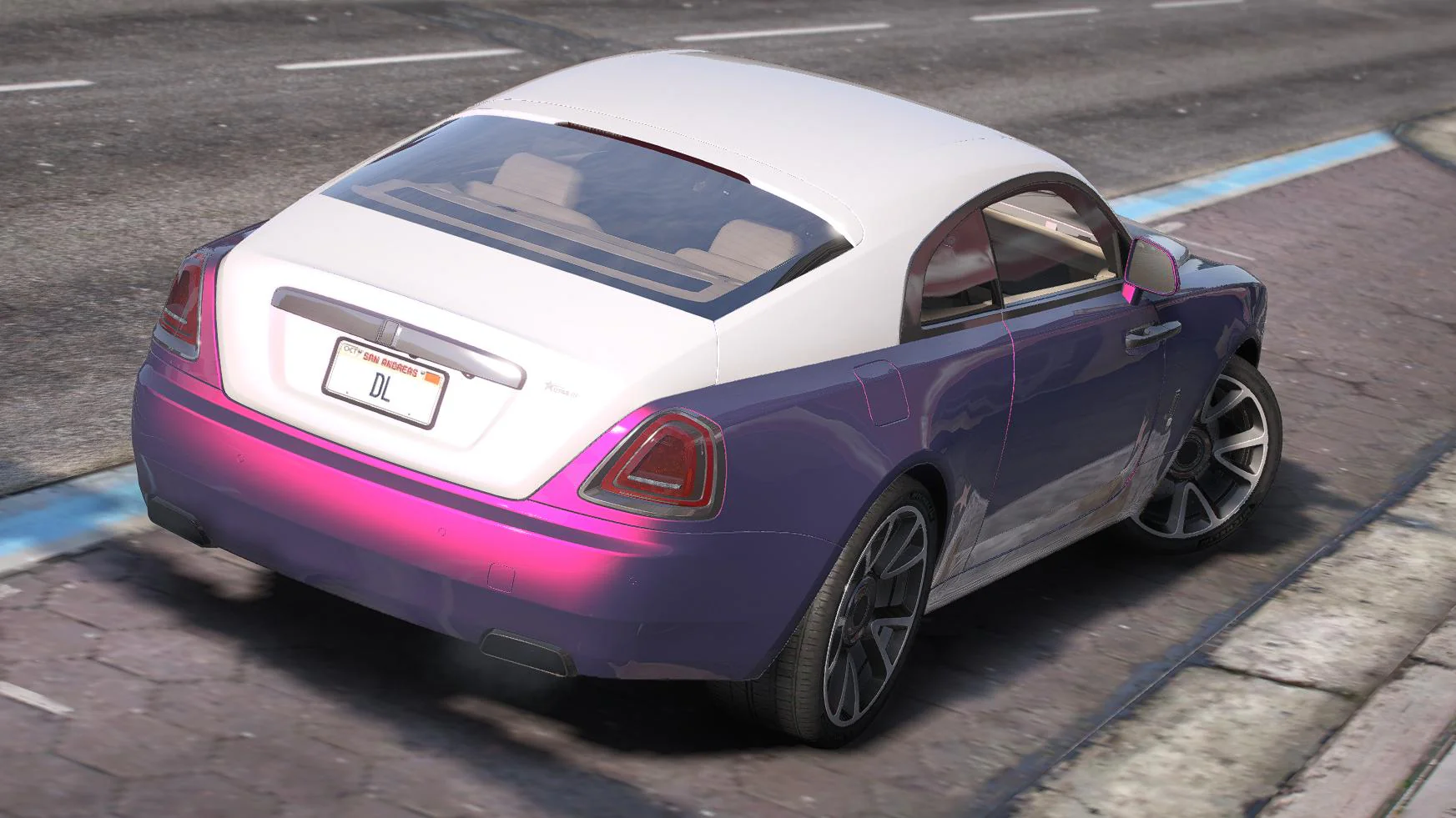 Rolls-Royce Wraith | Debadged - Image 2