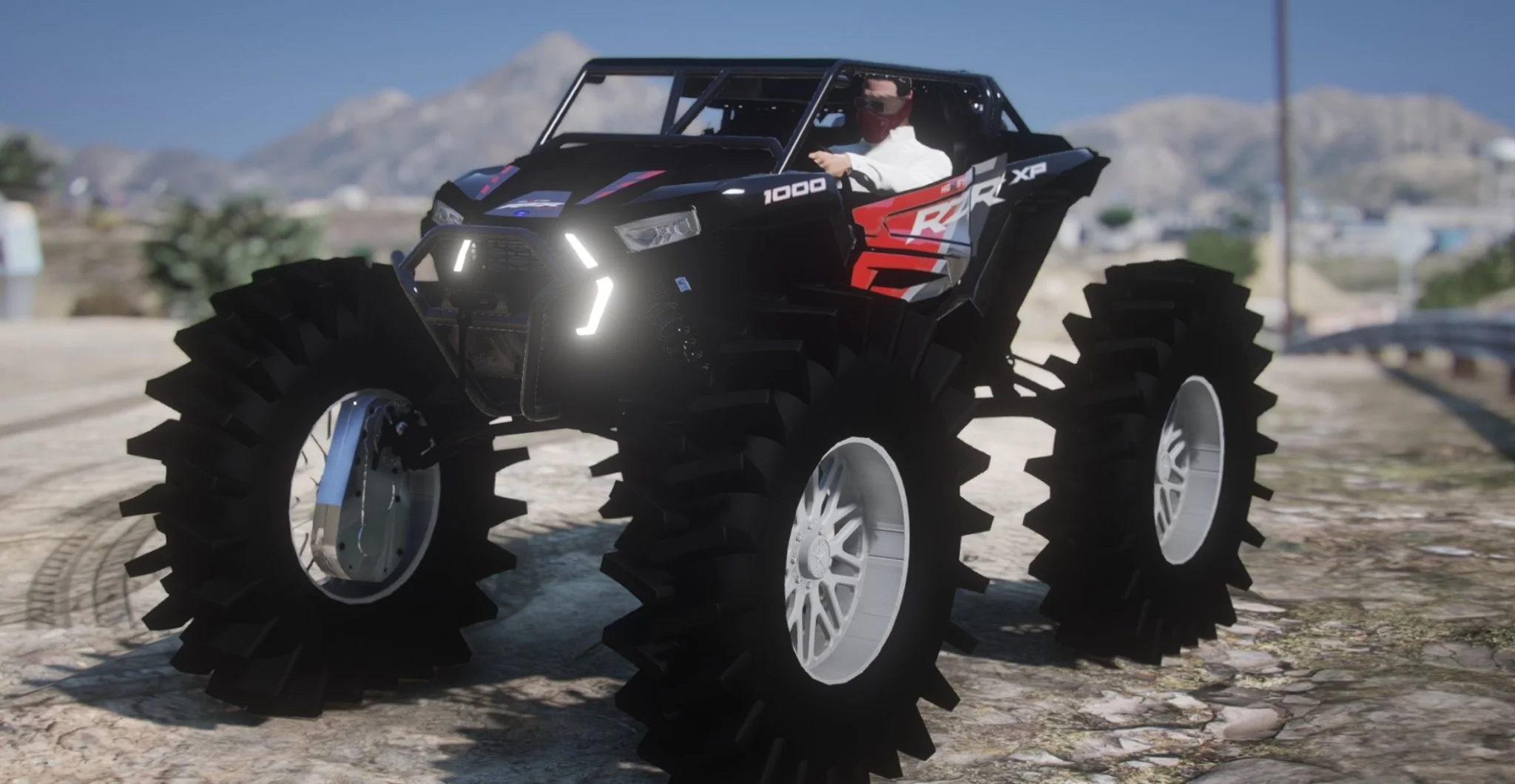 RZR/Can-am 10 Car Pack - Image 10