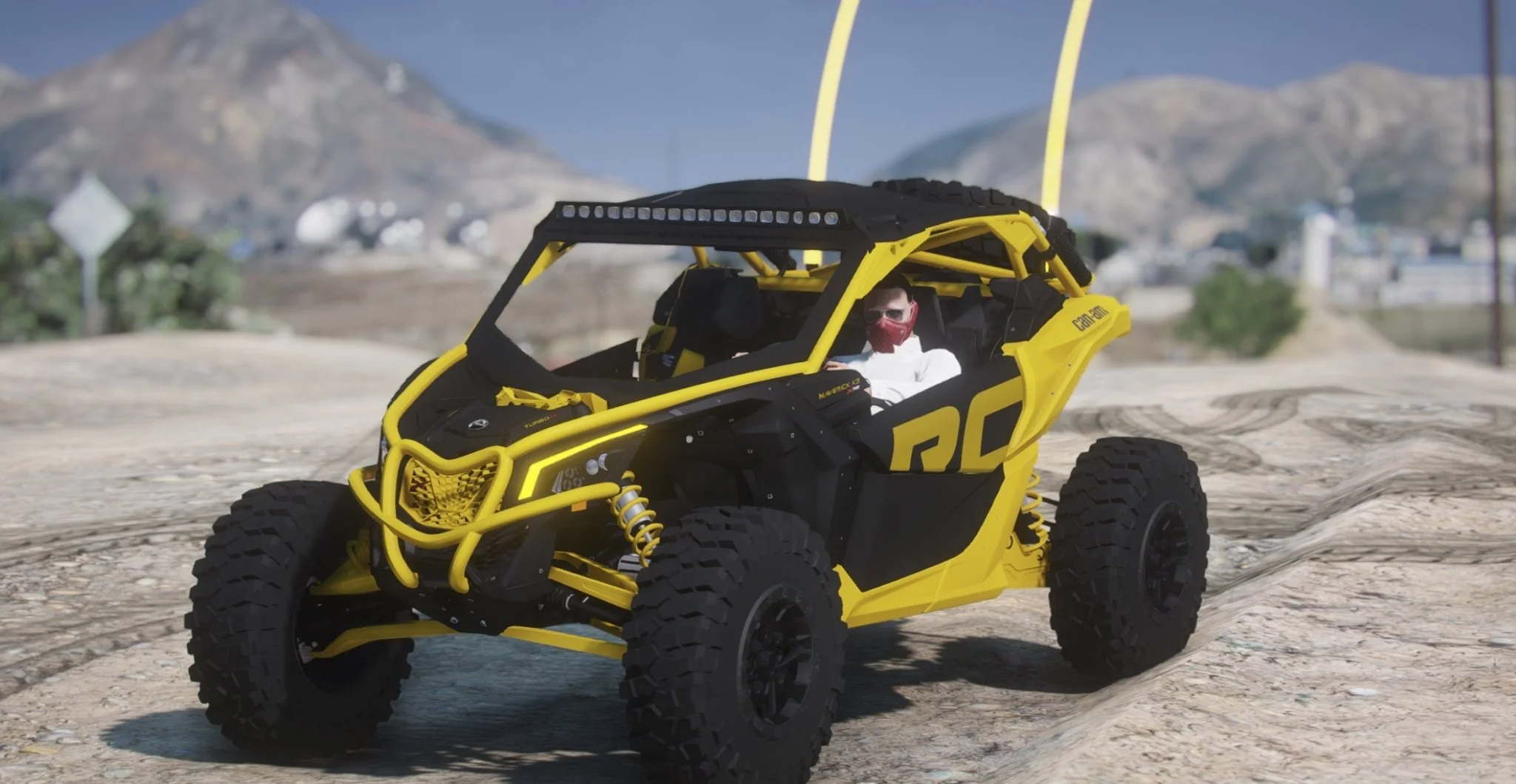 RZR/Can-am 10 Car Pack - Image 3