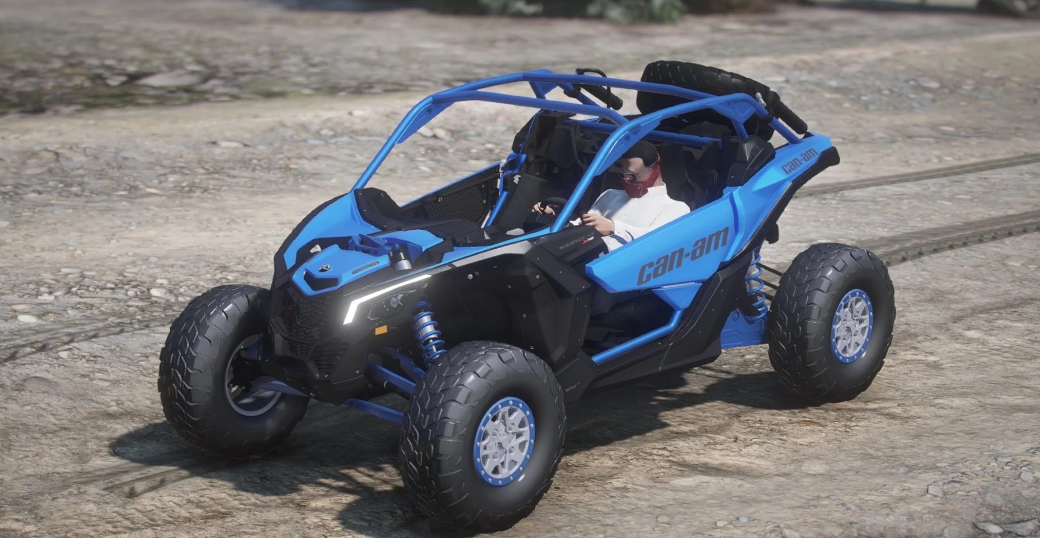 RZR/Can-am 10 Car Pack - Image 5
