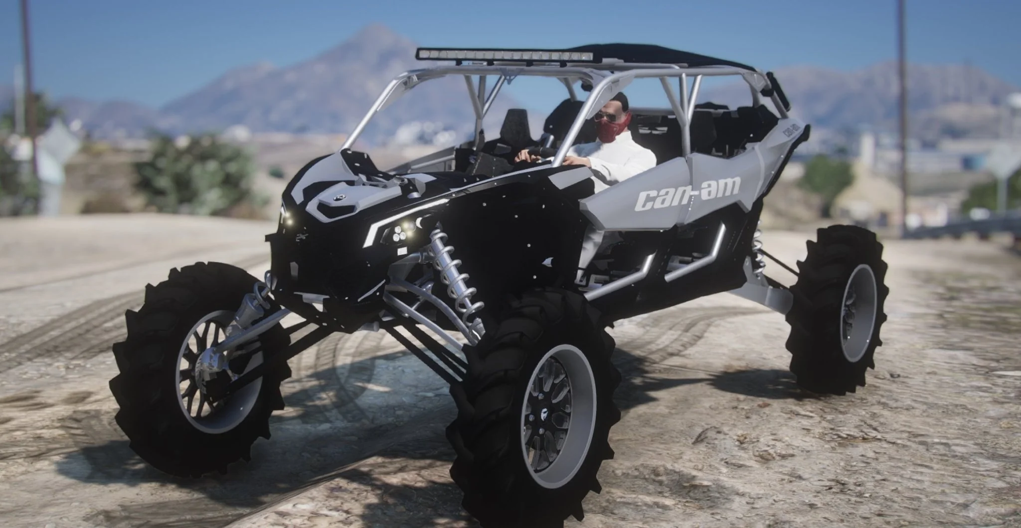 RZR/Can-am 10 Car Pack - Image 9