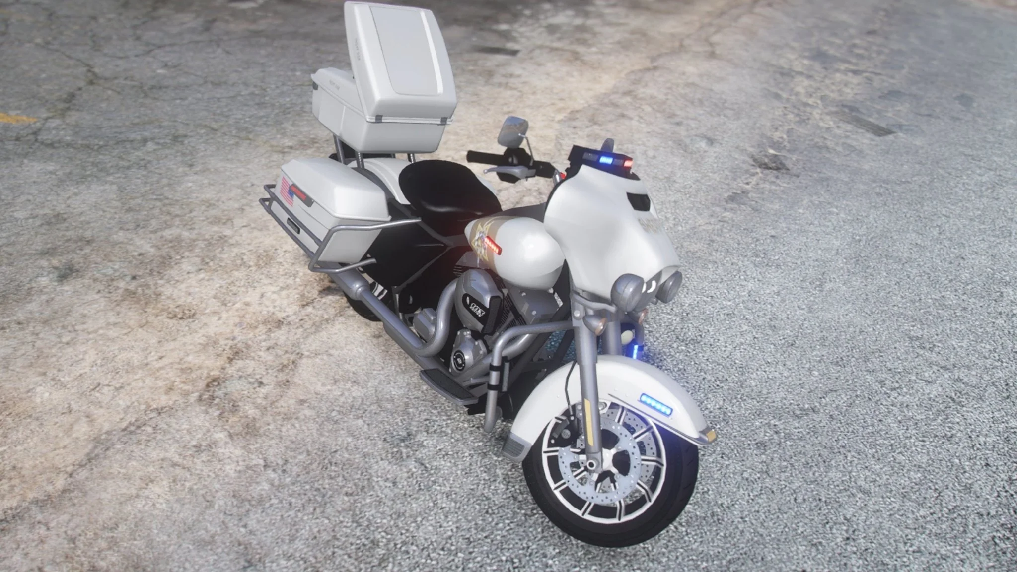 Sheriff Debadged Police Pack | 16 Vehicles | Templates - Image 14