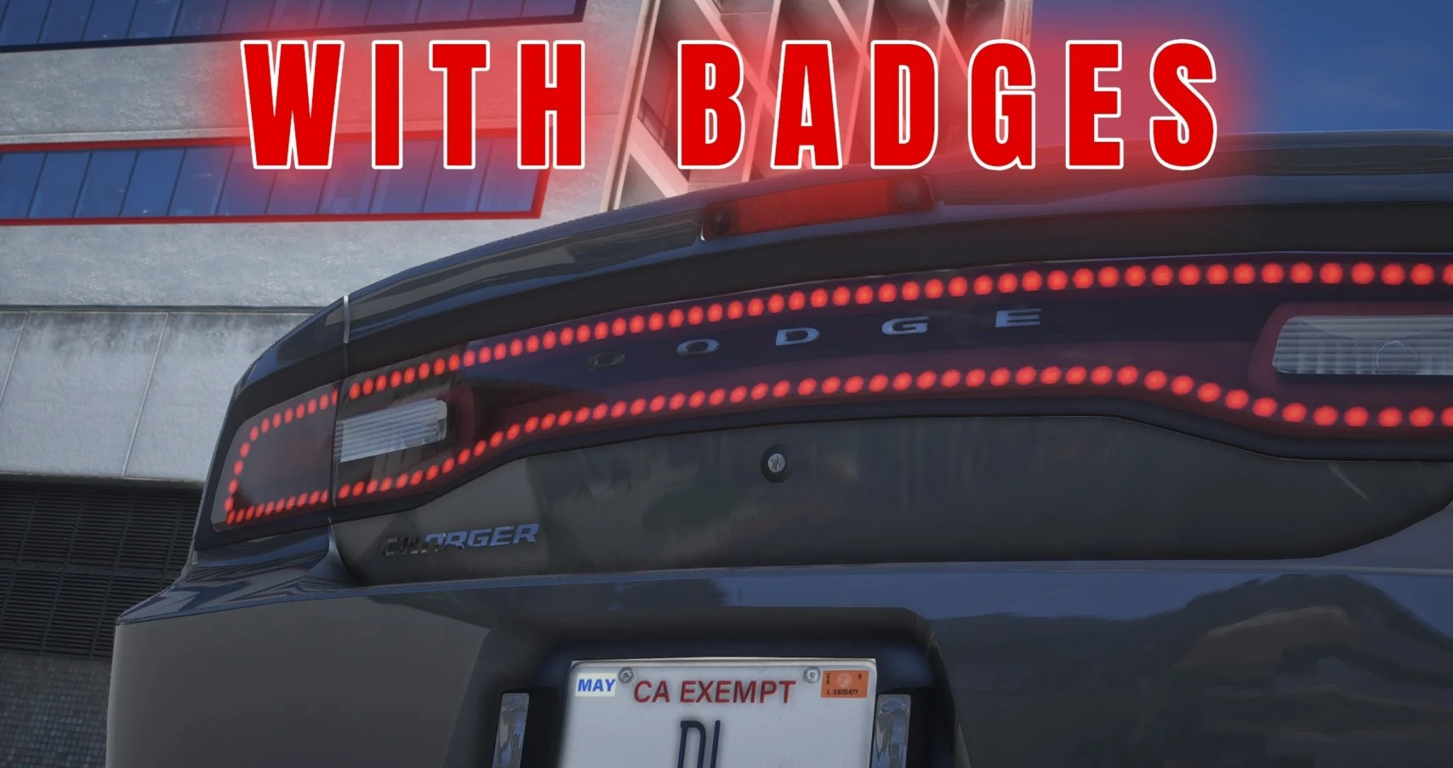 Sheriff Debadged Police Pack | 18 Vehicles | Templates - Image 11