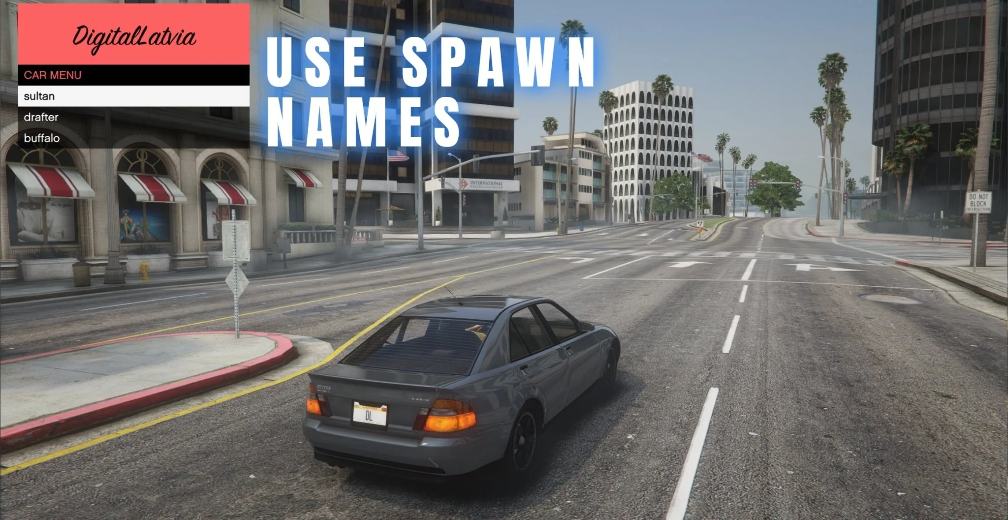 Simple Car Spawner Script [Standalone] - Image 2