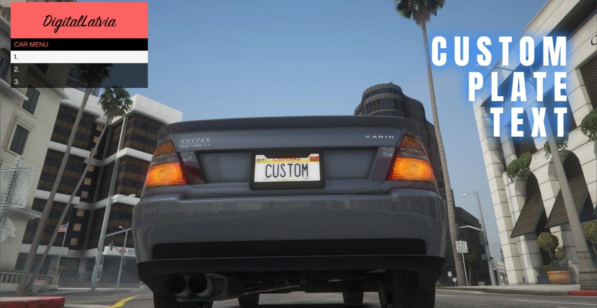 Simple Car Spawner Script [Standalone] - Image 4