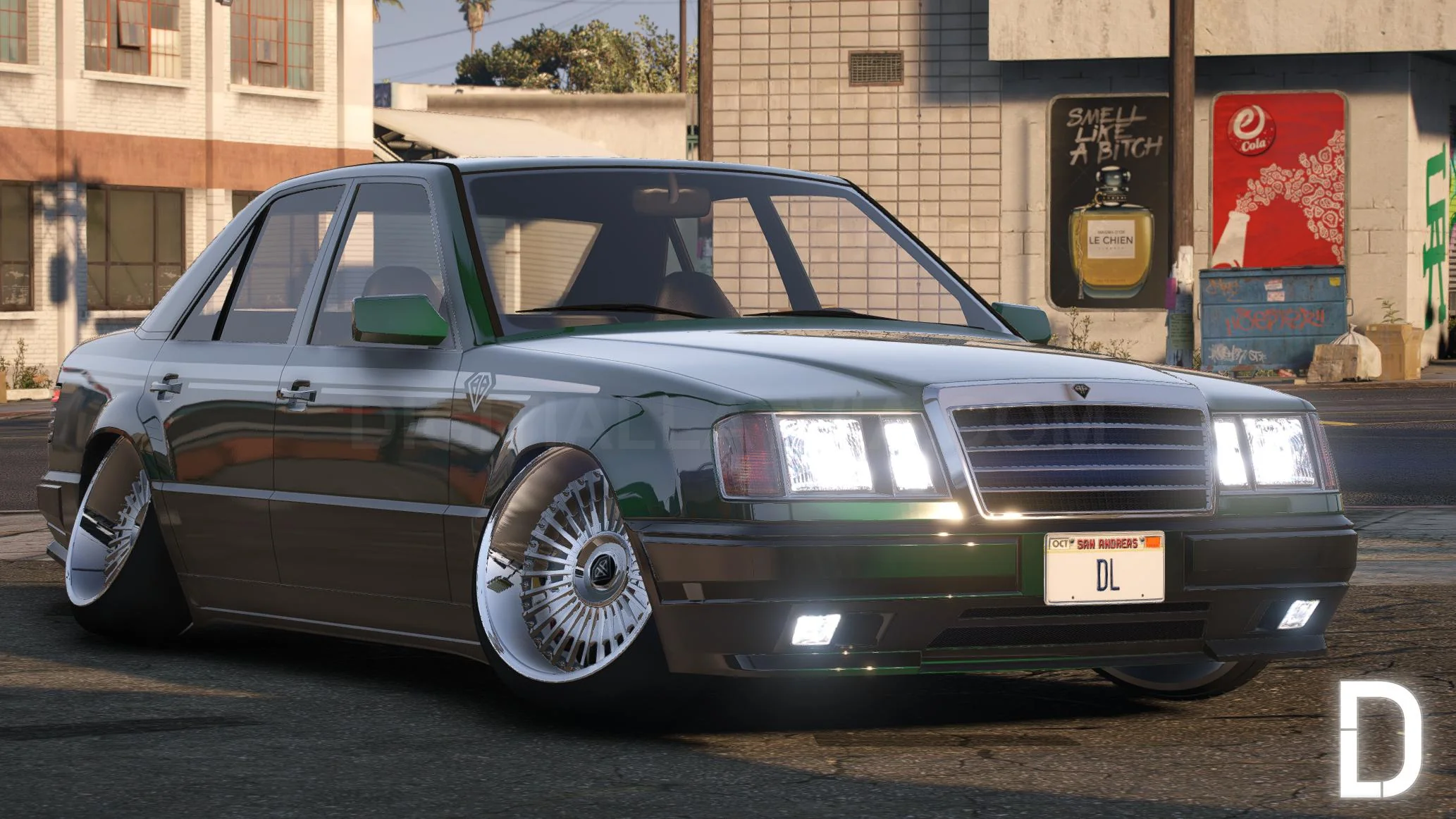 Stanced Vanilla Car Pack | 5 Vehicles | Templates - Image 16
