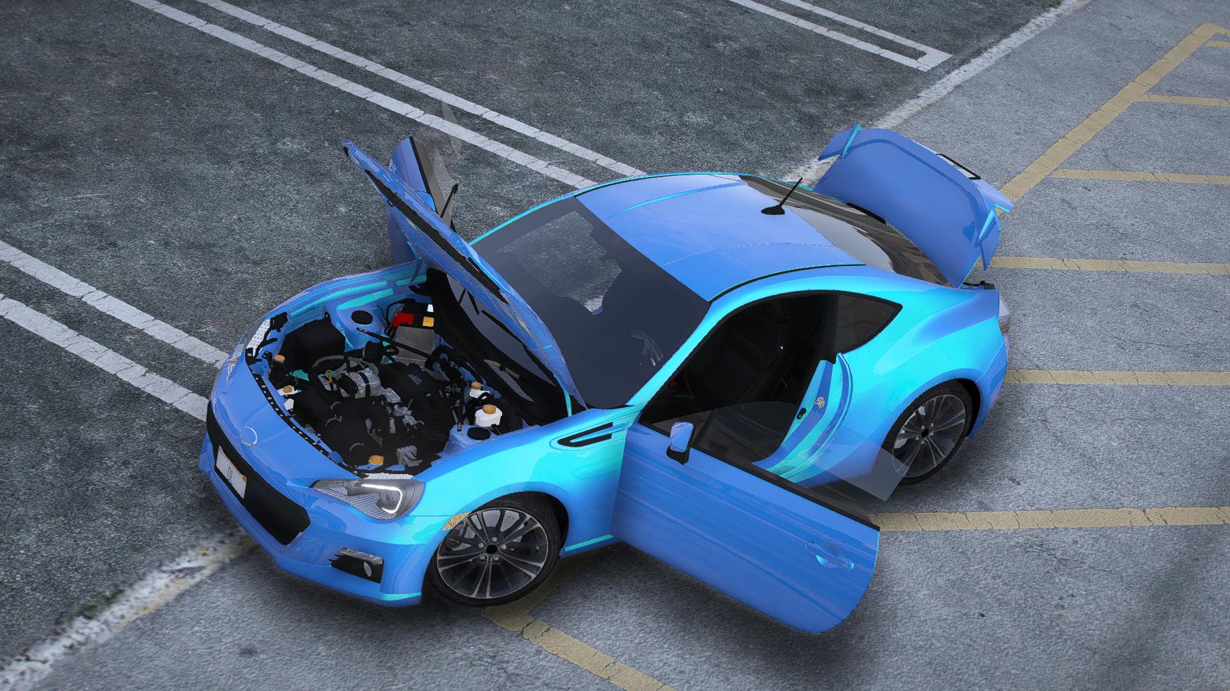 Subaru BRZ 2013 | Debadged | Tuning - Image 3