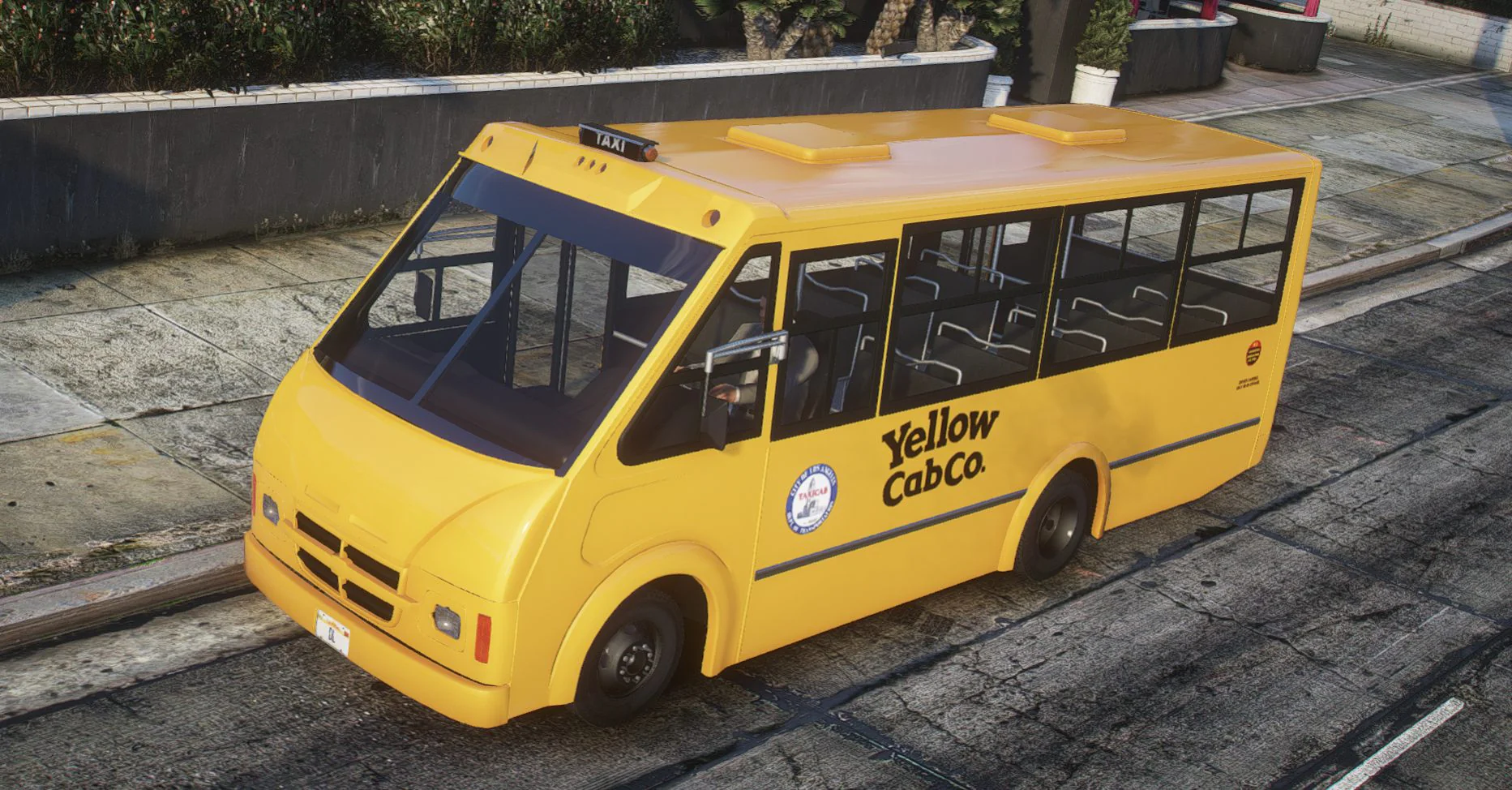 Taxi Car Pack: 5 CARS | Debadged | Templates - Image 2