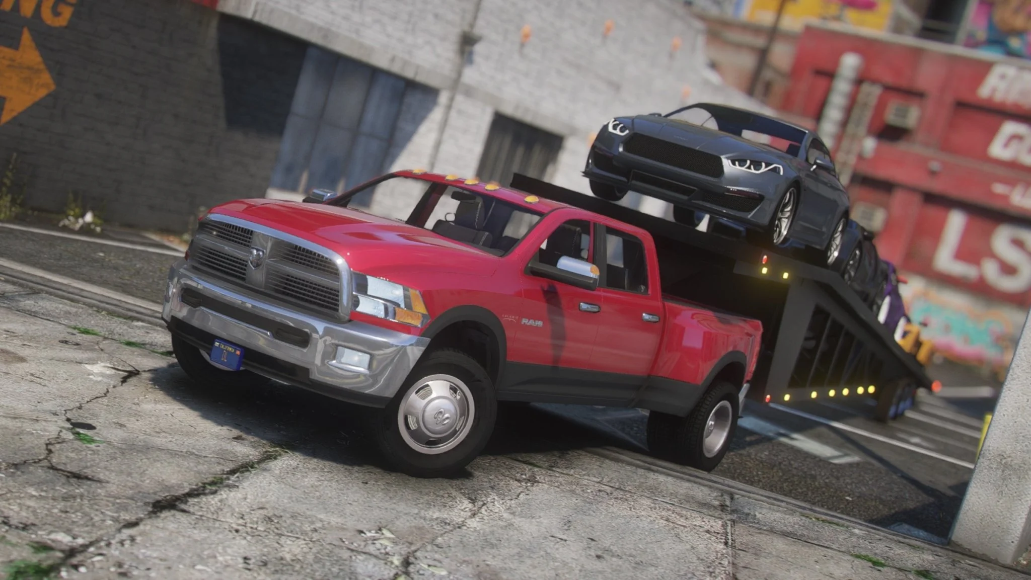 Tow 15 Car Pack - Image 5