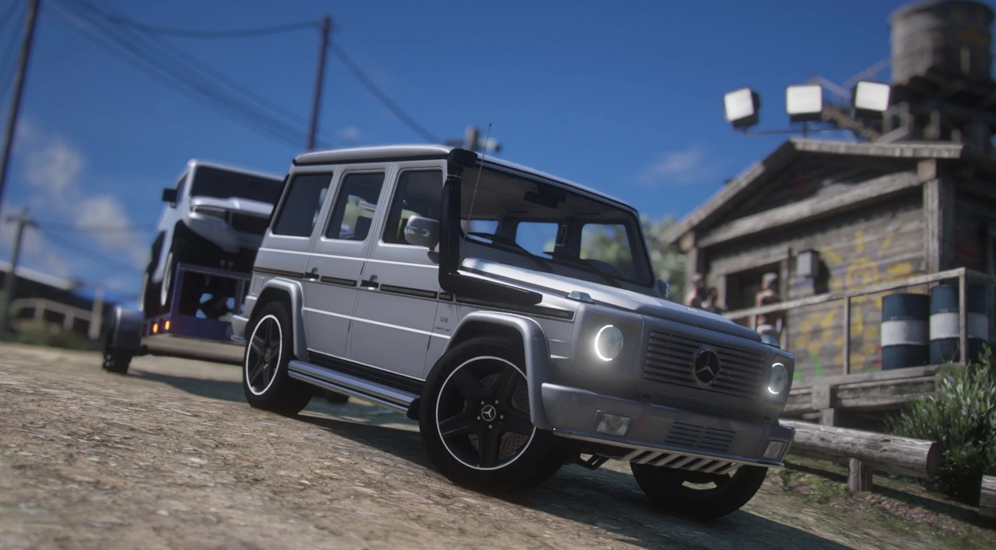 Tow 15 Car Pack - Image 6