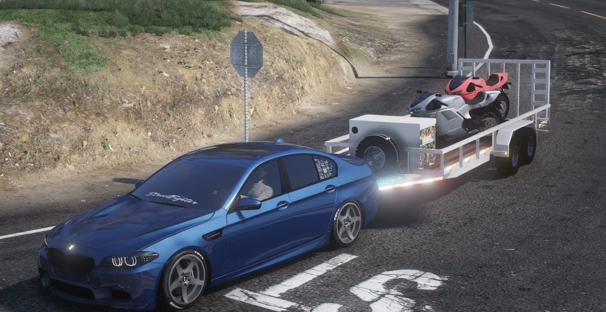Tow 6 Car Pack - Image 5