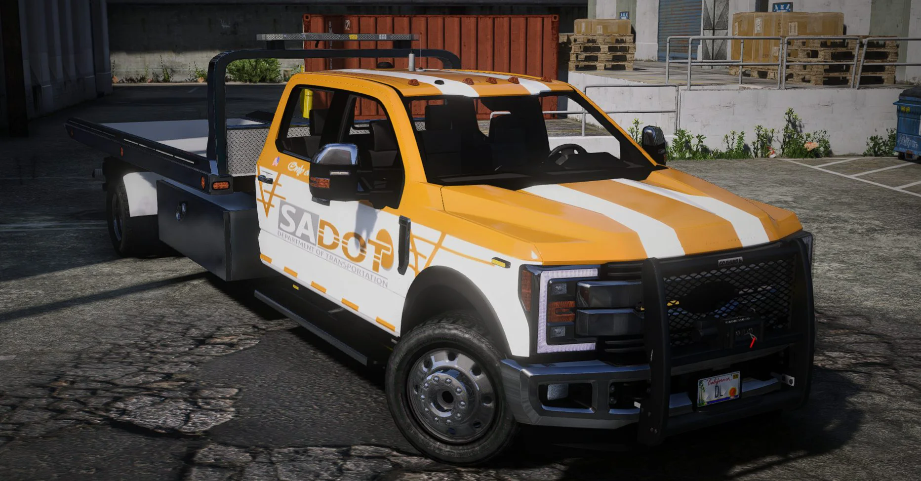 Tow Bundle | Script + Vehicles + Trailers - Image 14