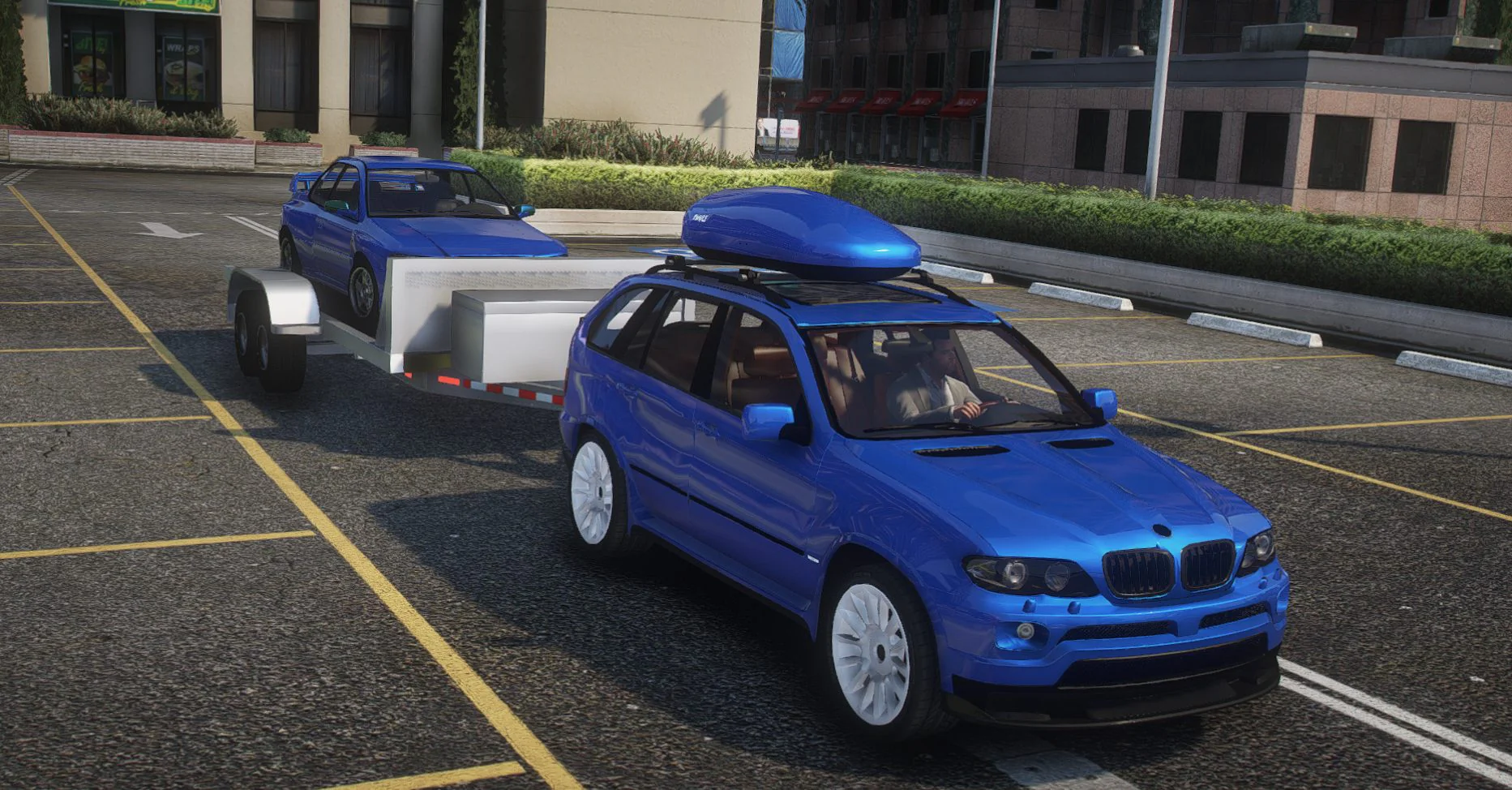 Tow Bundle | Script + Vehicles + Trailers - Image 4