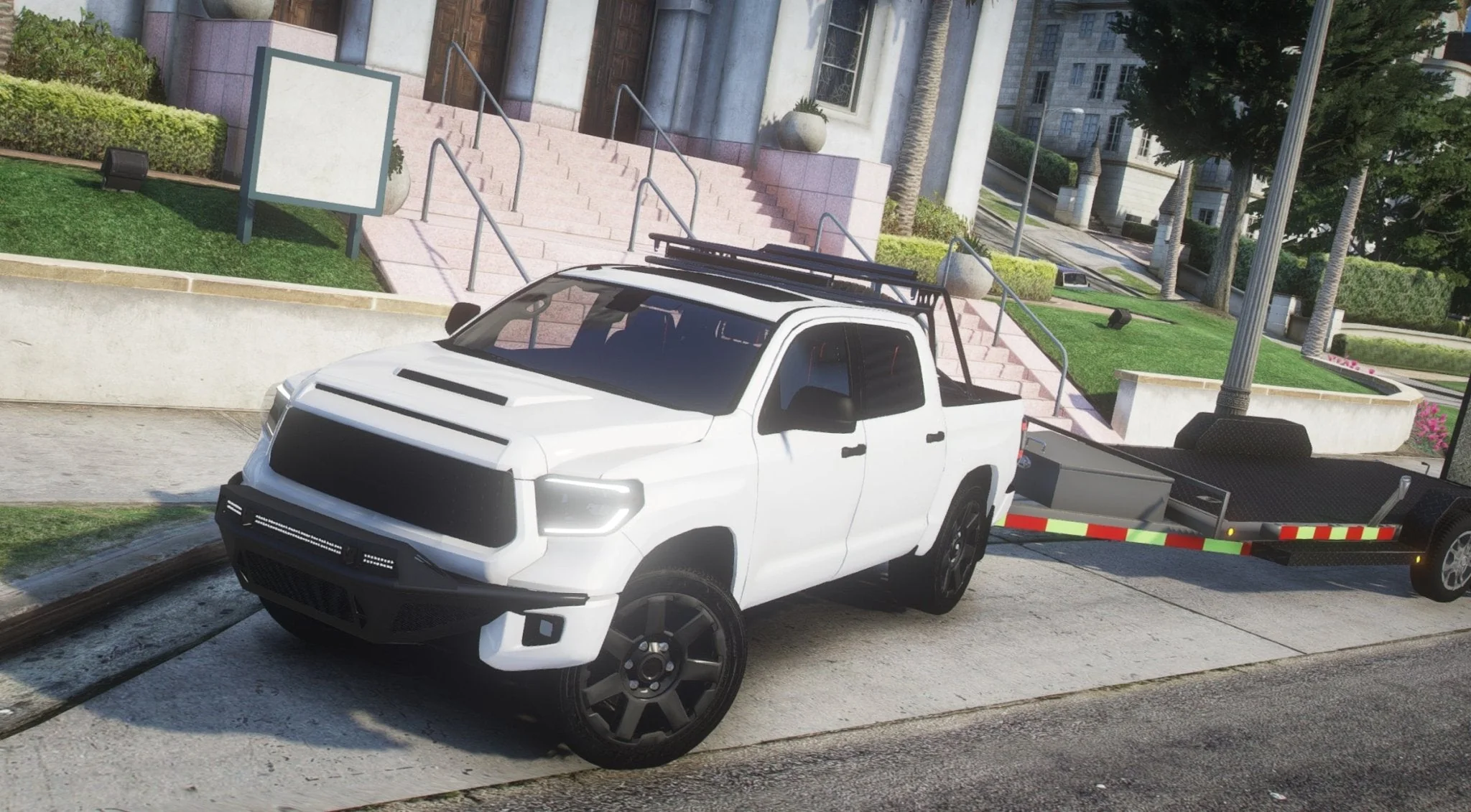 Tow Bundle | Script + Vehicles + Trailers - Image 5