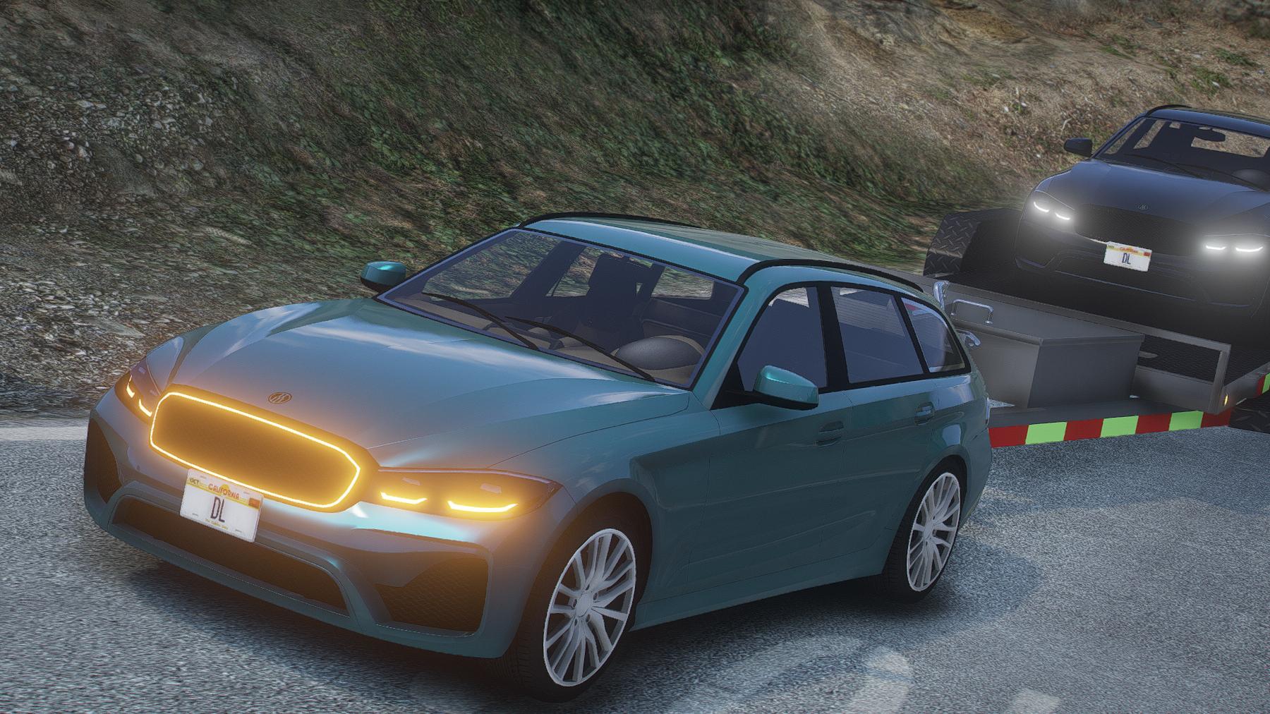 Tow Bundle Vanilla | Script + Vehicles + Trailers - Image 10