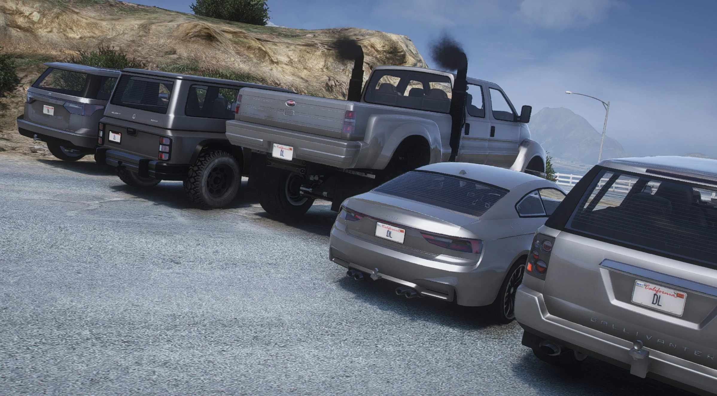 Tow Bundle Vanilla | Script + Vehicles + Trailers - Image 11