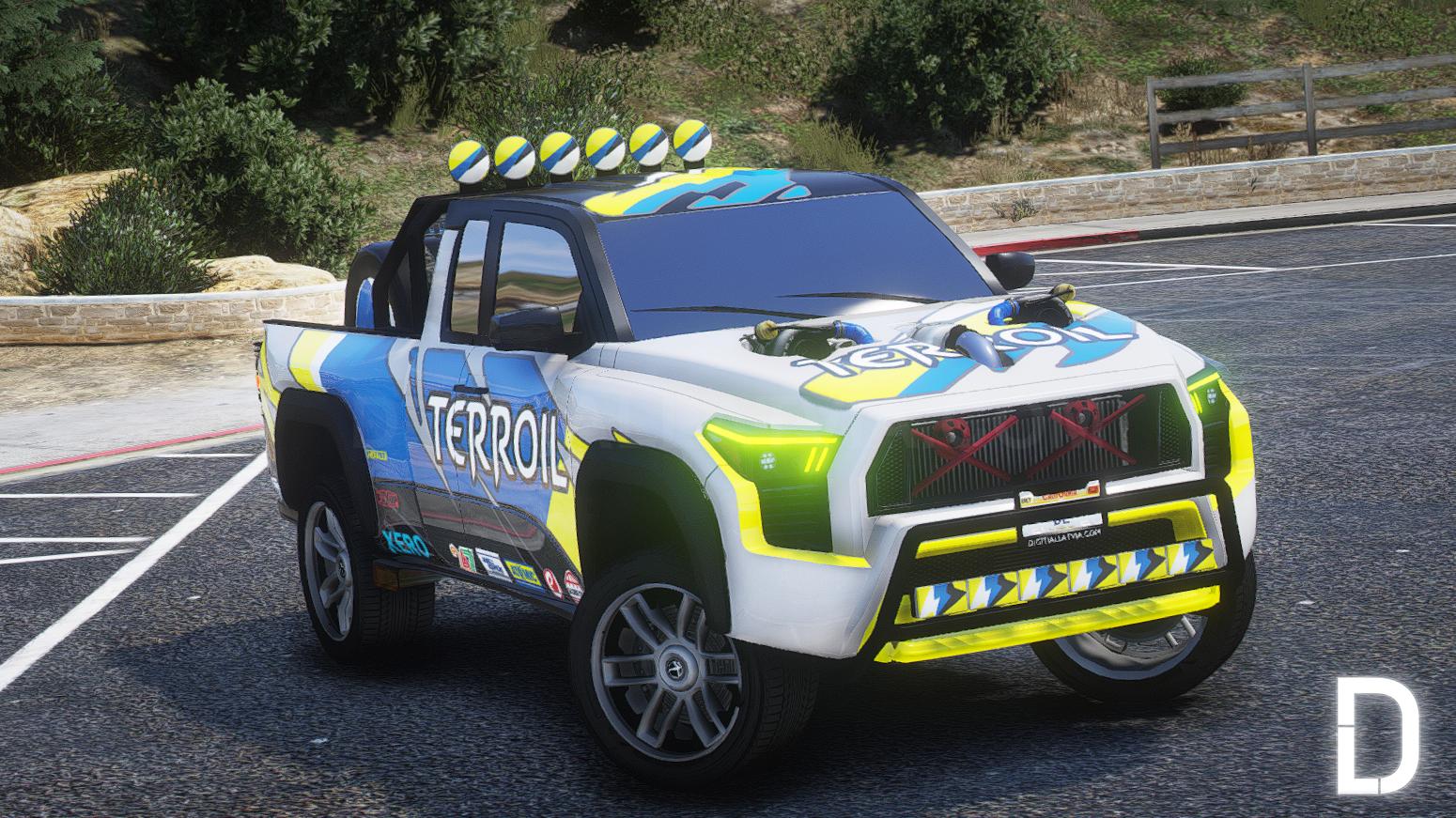Tow Bundle Vanilla | Script + Vehicles + Trailers - Image 12