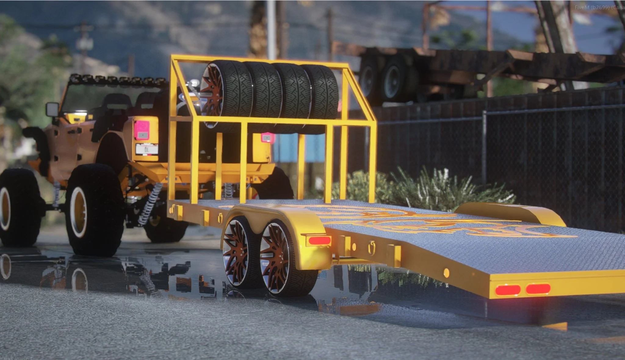 Tow 5 Car + Trailer Pack - Image 5