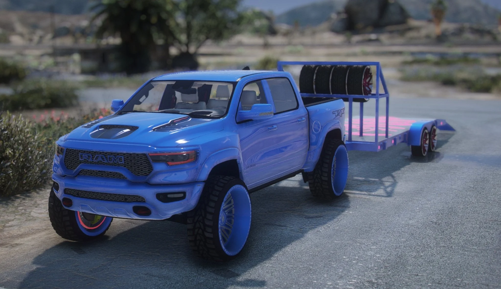Tow 5 Car + Trailer Pack - Image 6