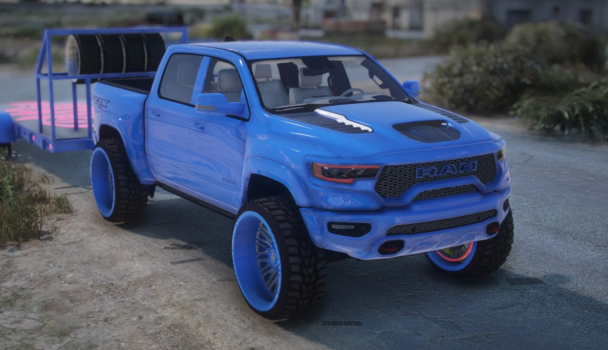 Tow 5 Car + Trailer Pack - Image 7