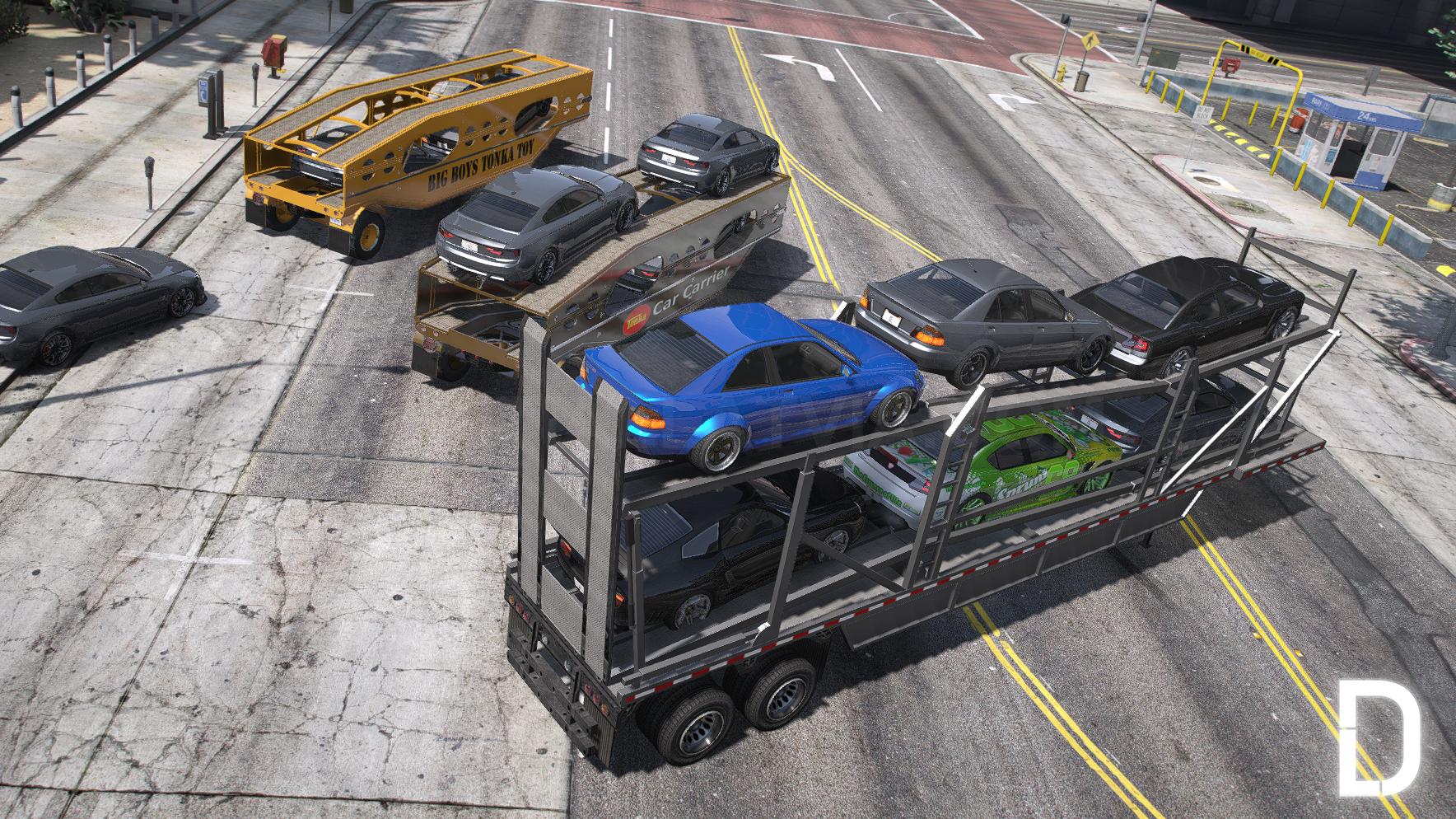 Tow Car Script [Standalone, ESX, QB] - Image 4