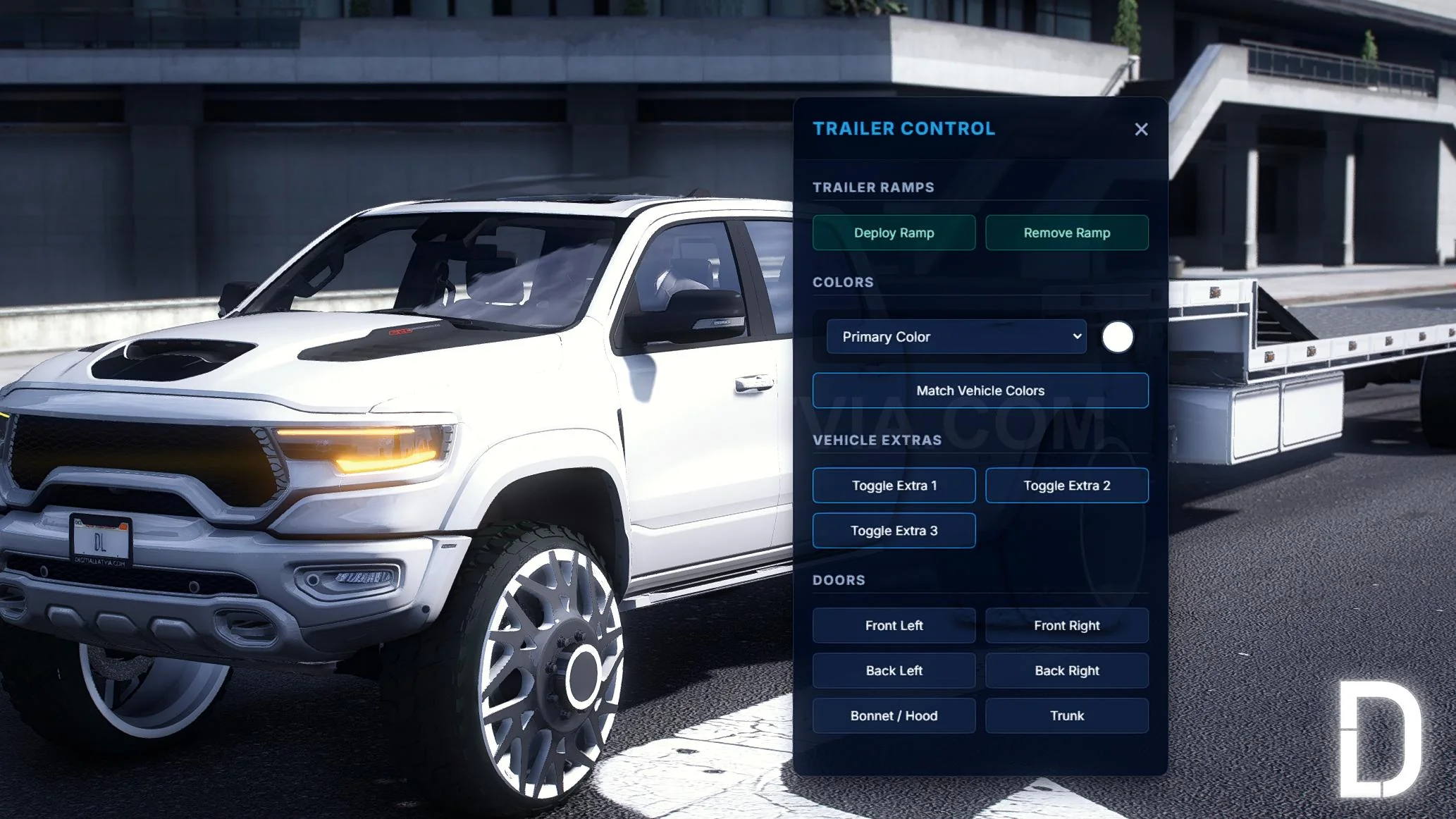 Tow Car Script [Standalone, ESX, QB] - Image 6
