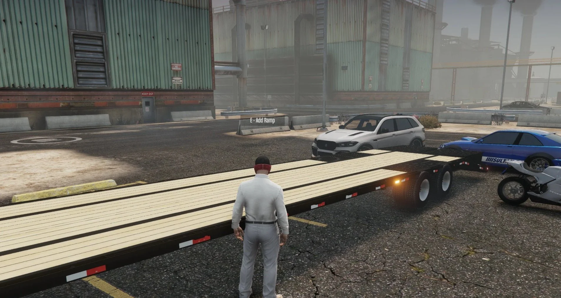 Tow Car Script [Standalone, ESX, QB] - Image 8