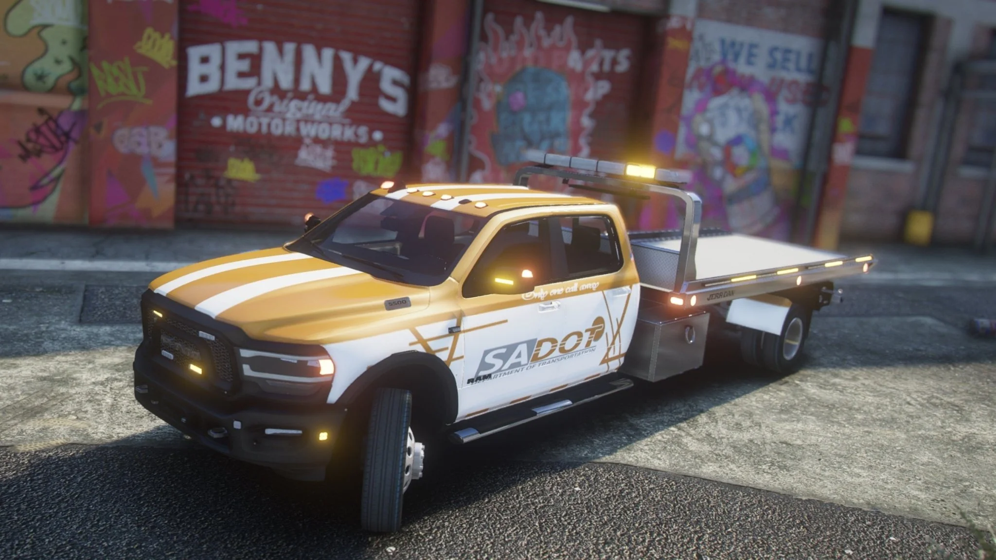 Tow Truck Pack | 7 CARS | Templates - Image 4