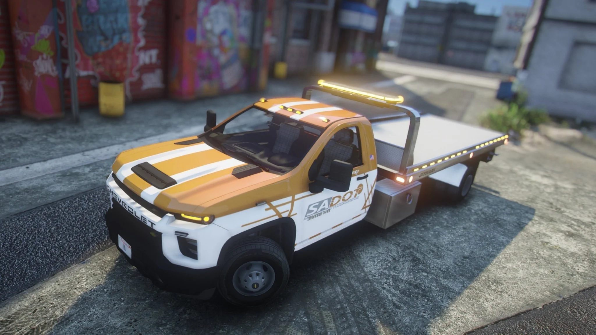 Tow Truck Pack | 7 CARS | Templates - Image 5