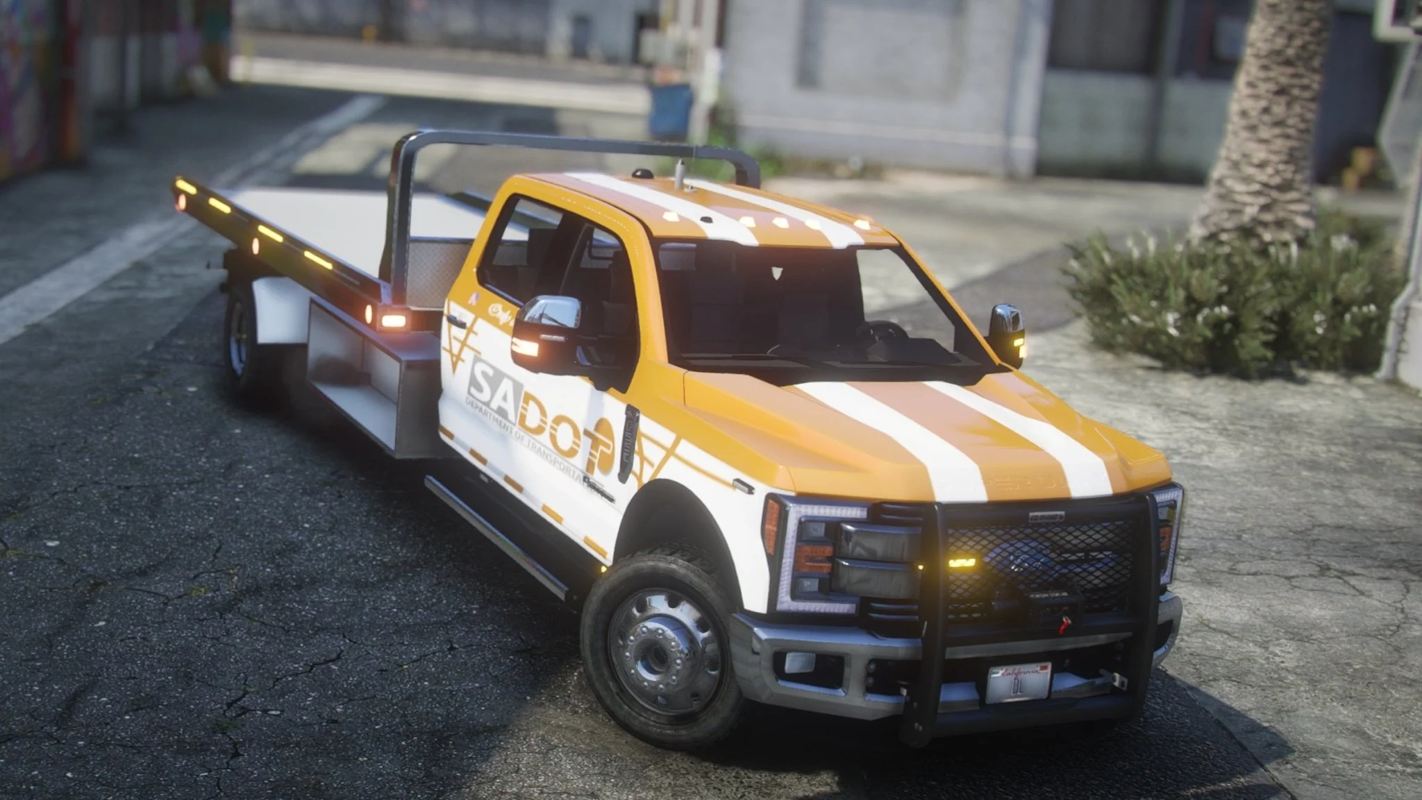 Tow Truck Pack | 7 CARS | Templates - Image 8