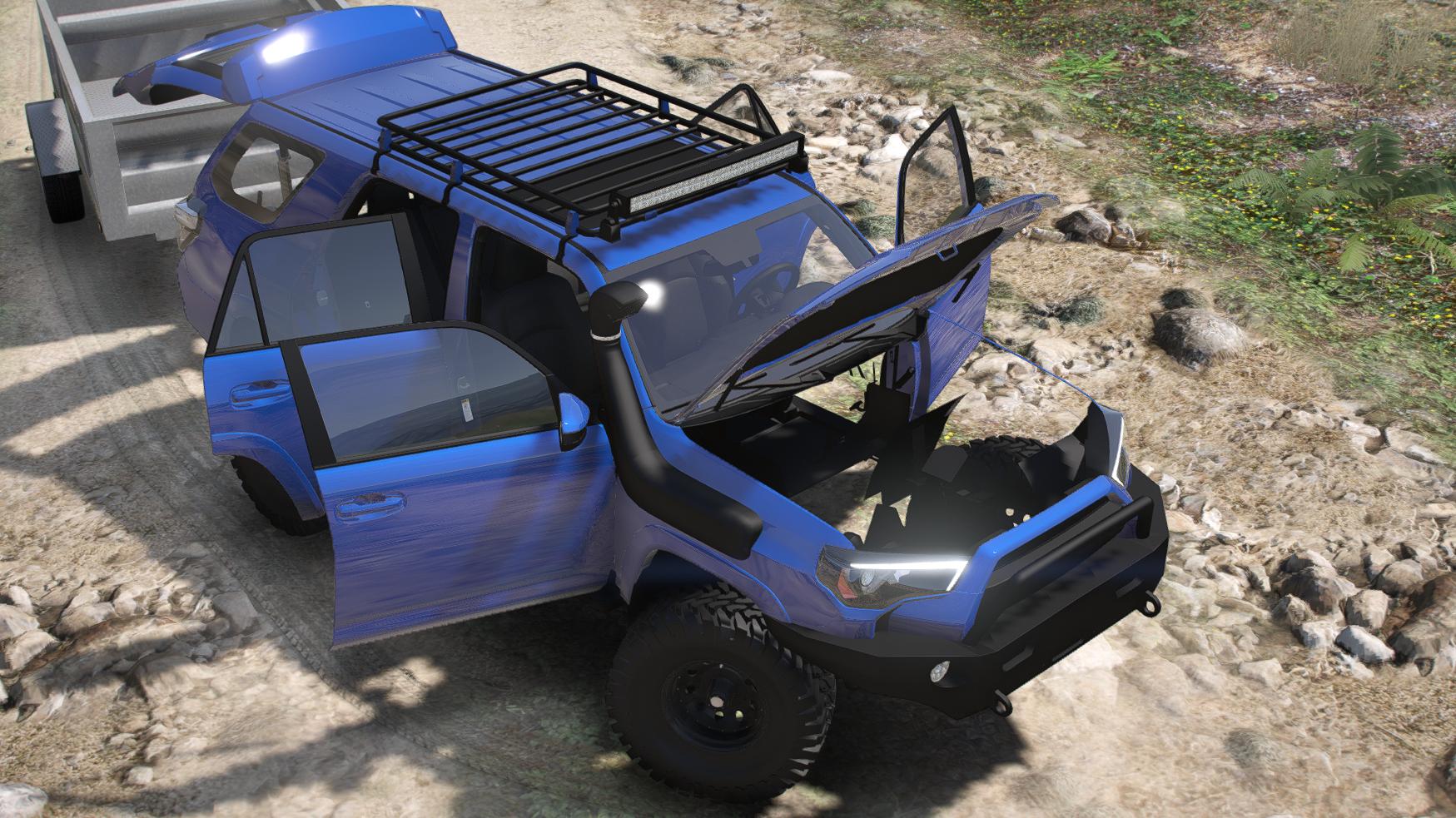 Toyota 4Runner | Debadged - Image 4